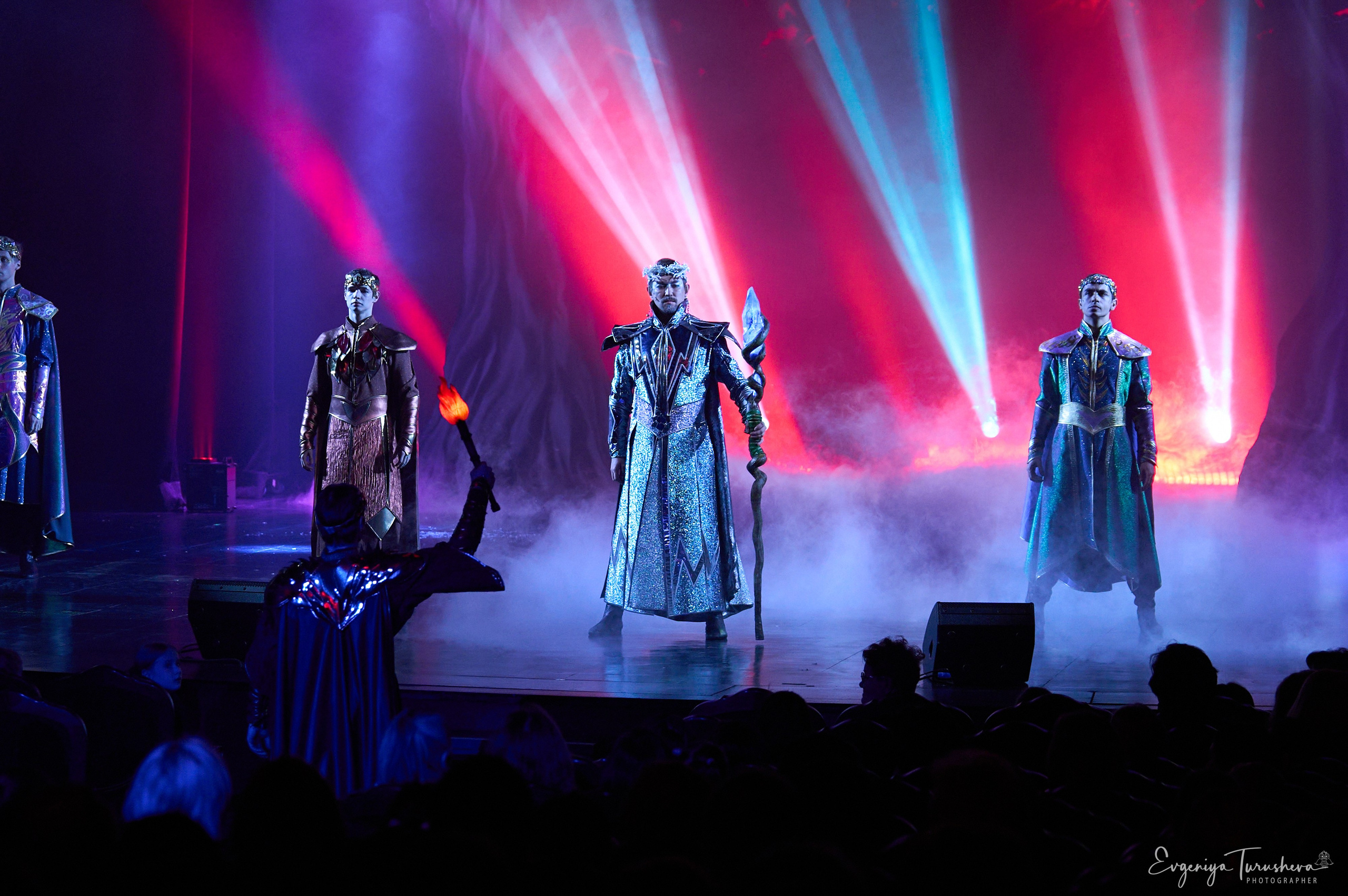 Мюзикл «Братья месяцы» | 05.01.2026 | Театр Эстрады. Фотограф Евгения Турушева