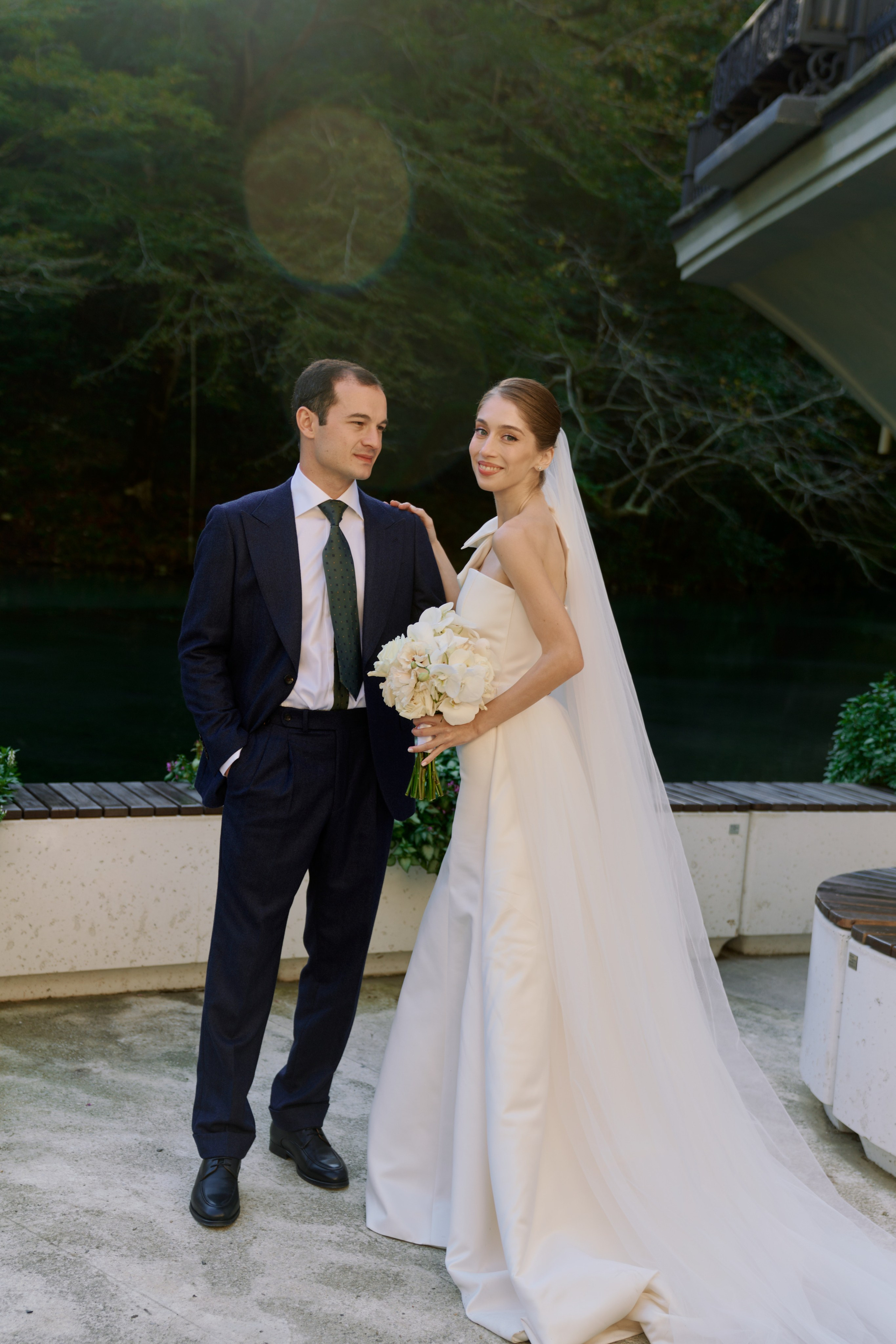 Осман & Лера. Главная