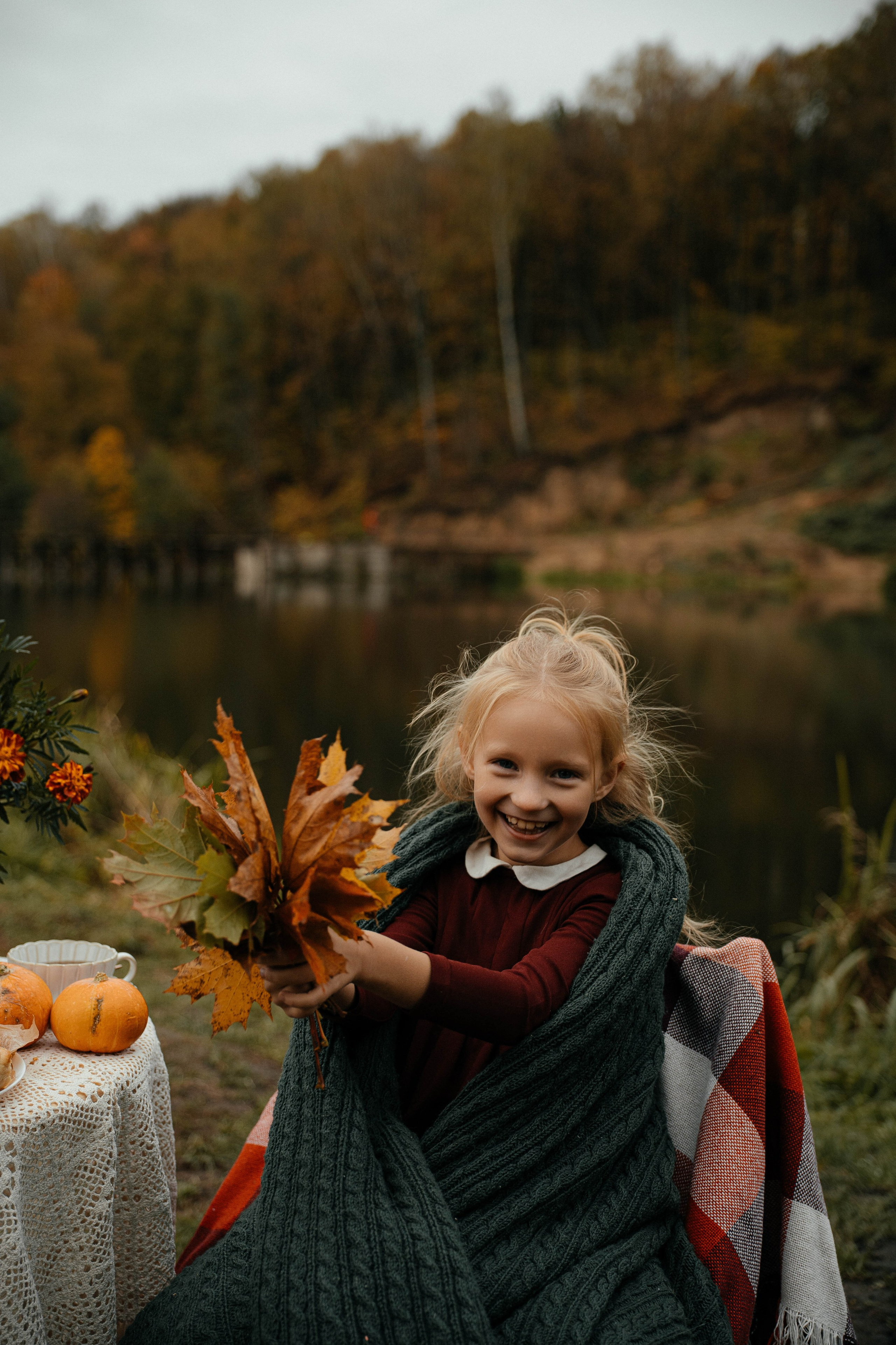 Фотосессия Варвара. Фотограф Серебряные Пруды — Екатерина Рыкина | Детские и семейные фотосъемки, бытовой жанр