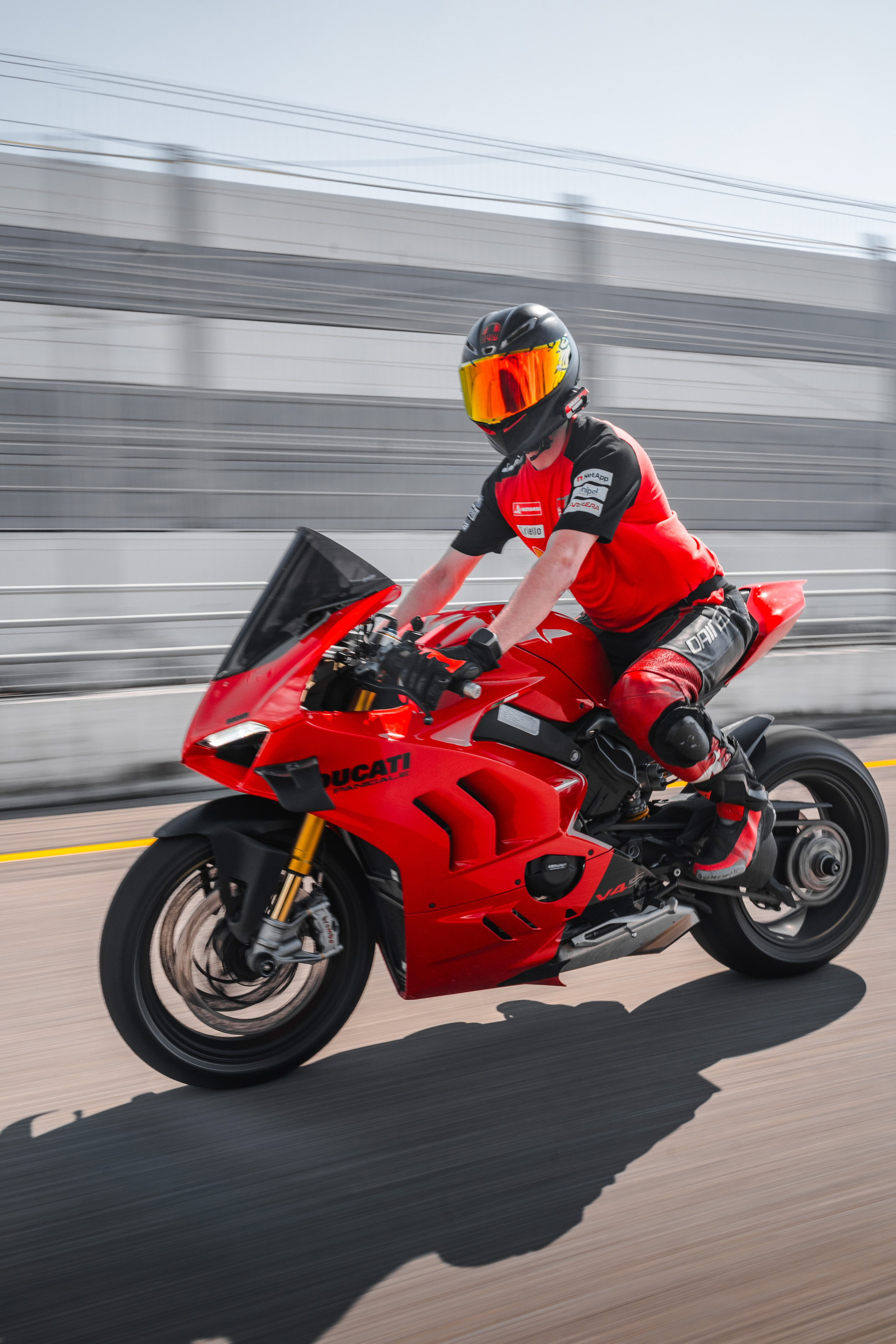 Ducati V4s. Автомобильный и просто лучший фотограф в Сочи Nikita No Name