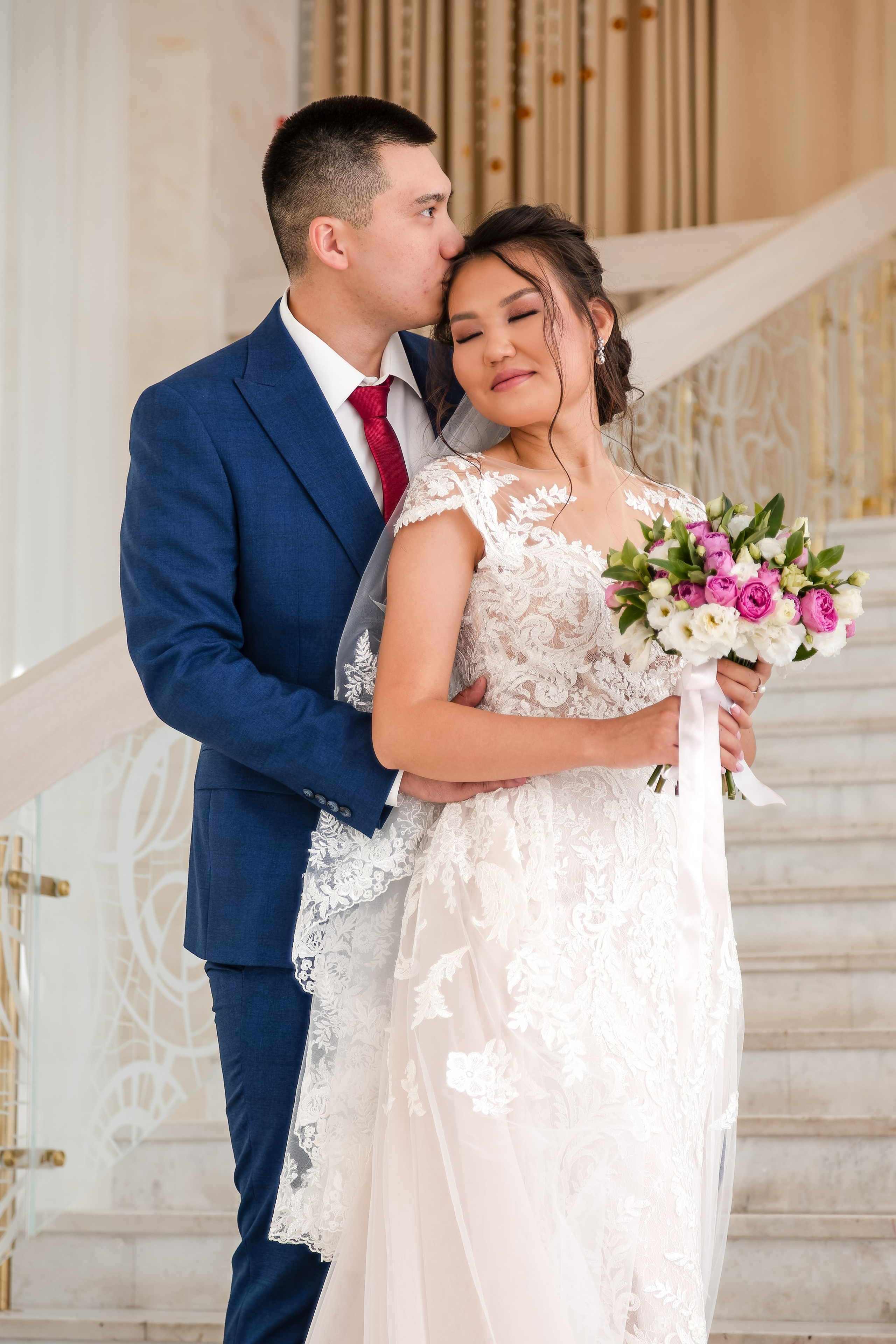 Куат и Айгуль. Фотограф в Самаре Евгений Гурин