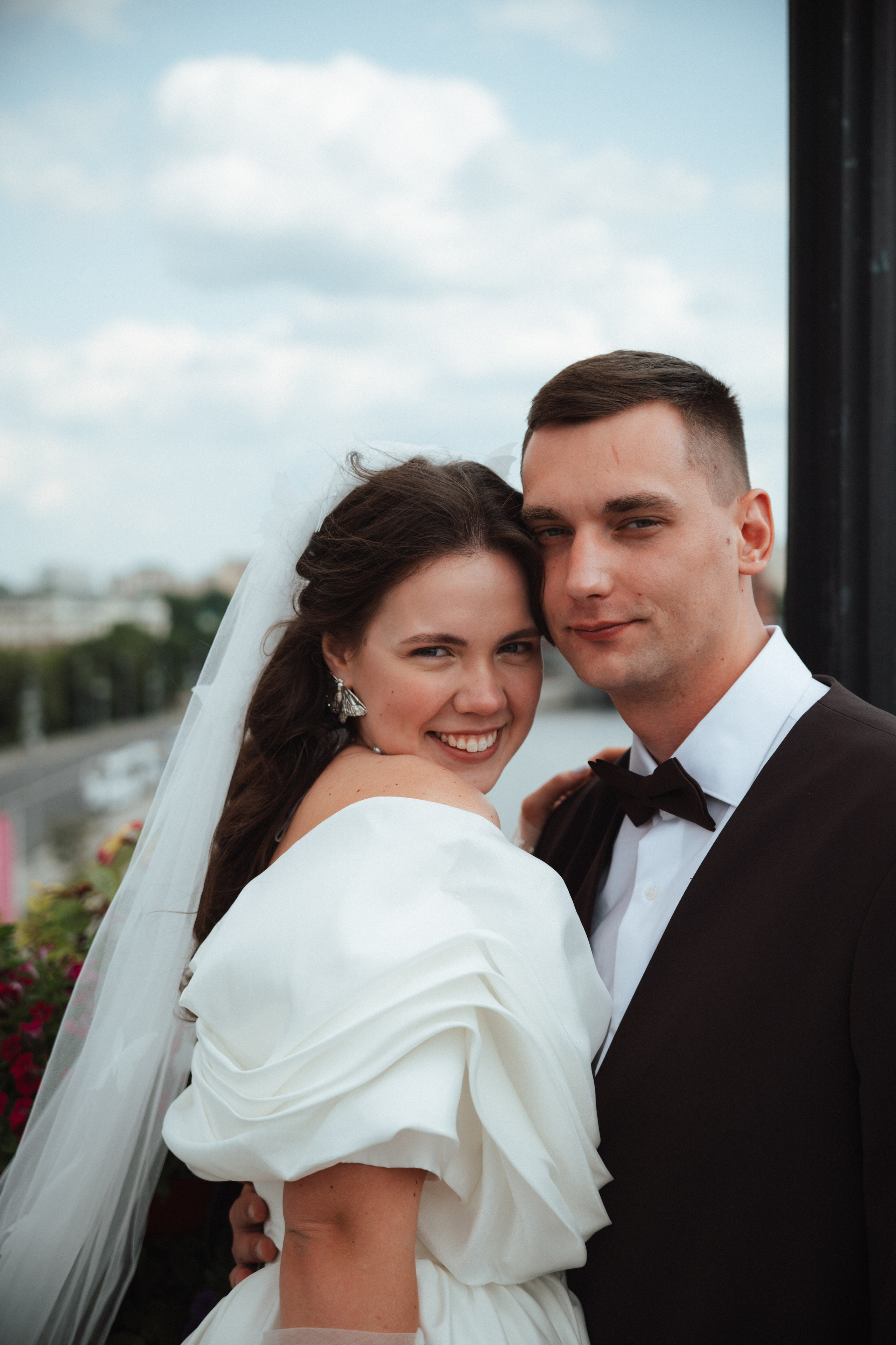 Соня и Денис. Фотограф и видеограф Мария Банщикова, Солнечногорск, Москва