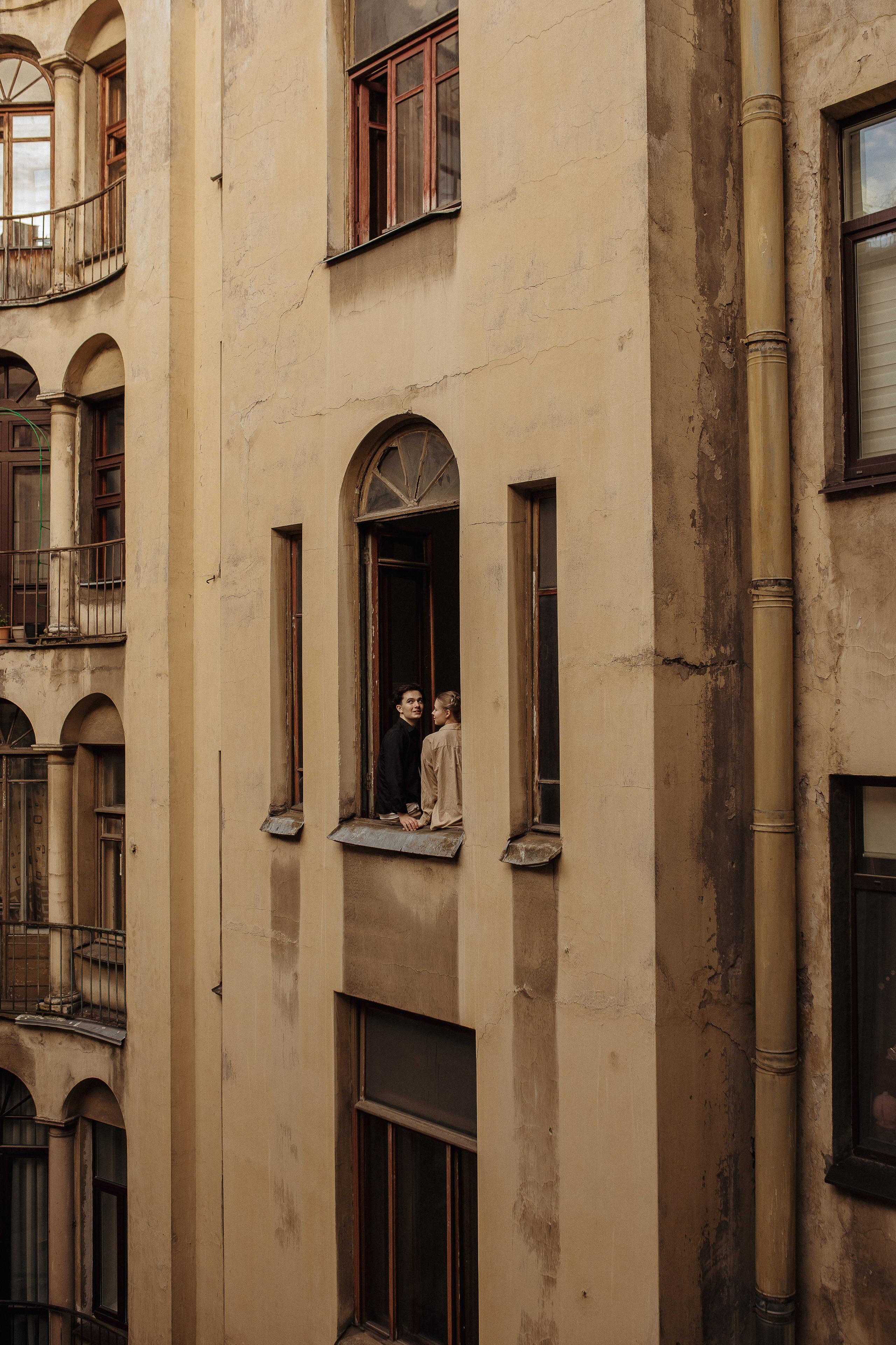 Владимир и София. Семейный и Свадебный фотограф в Санкт-Петербурге Плохая Екатерина