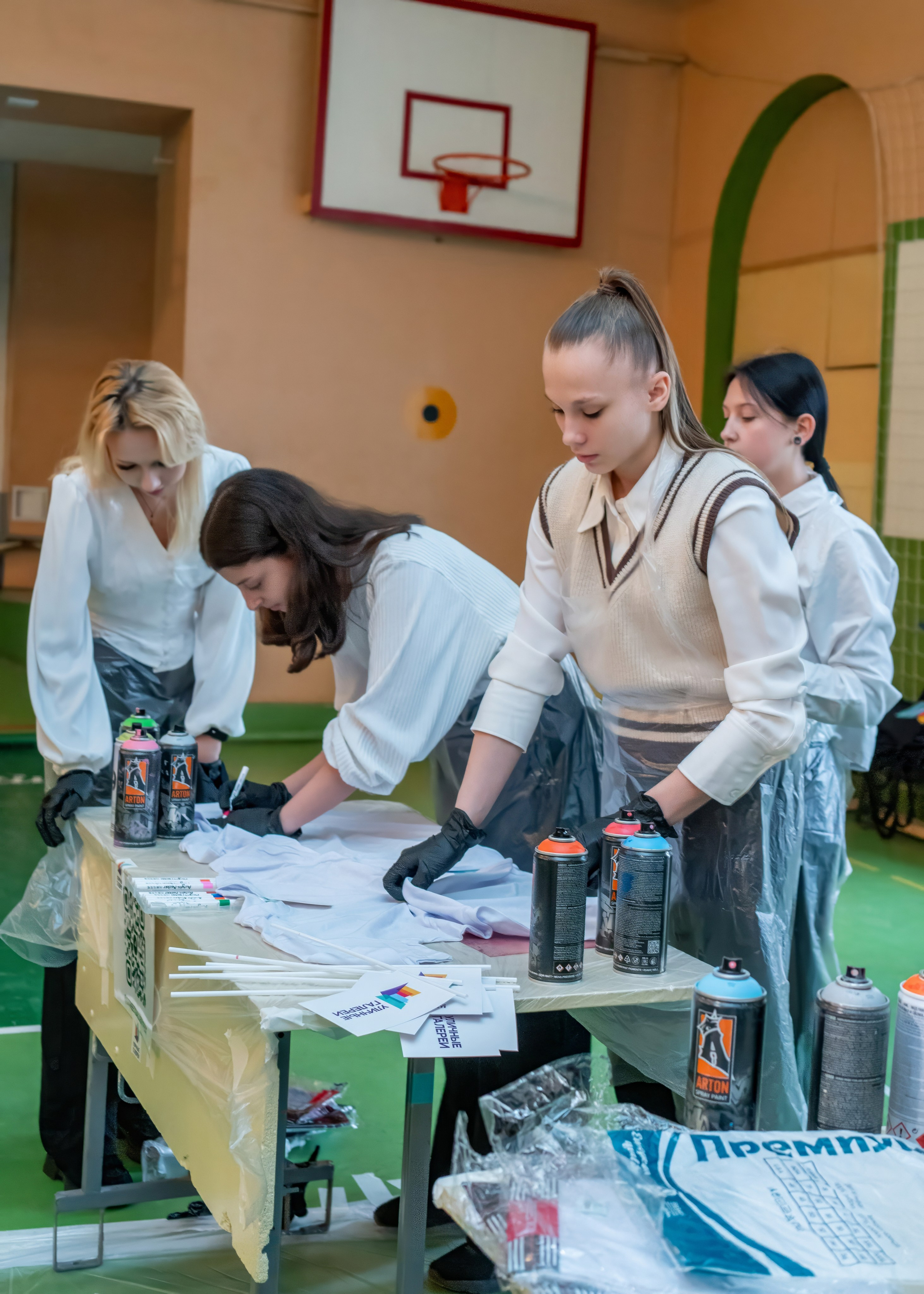 Арт-фестиваль. Фотограф в РФ и ЛНР Юлия Федосеева