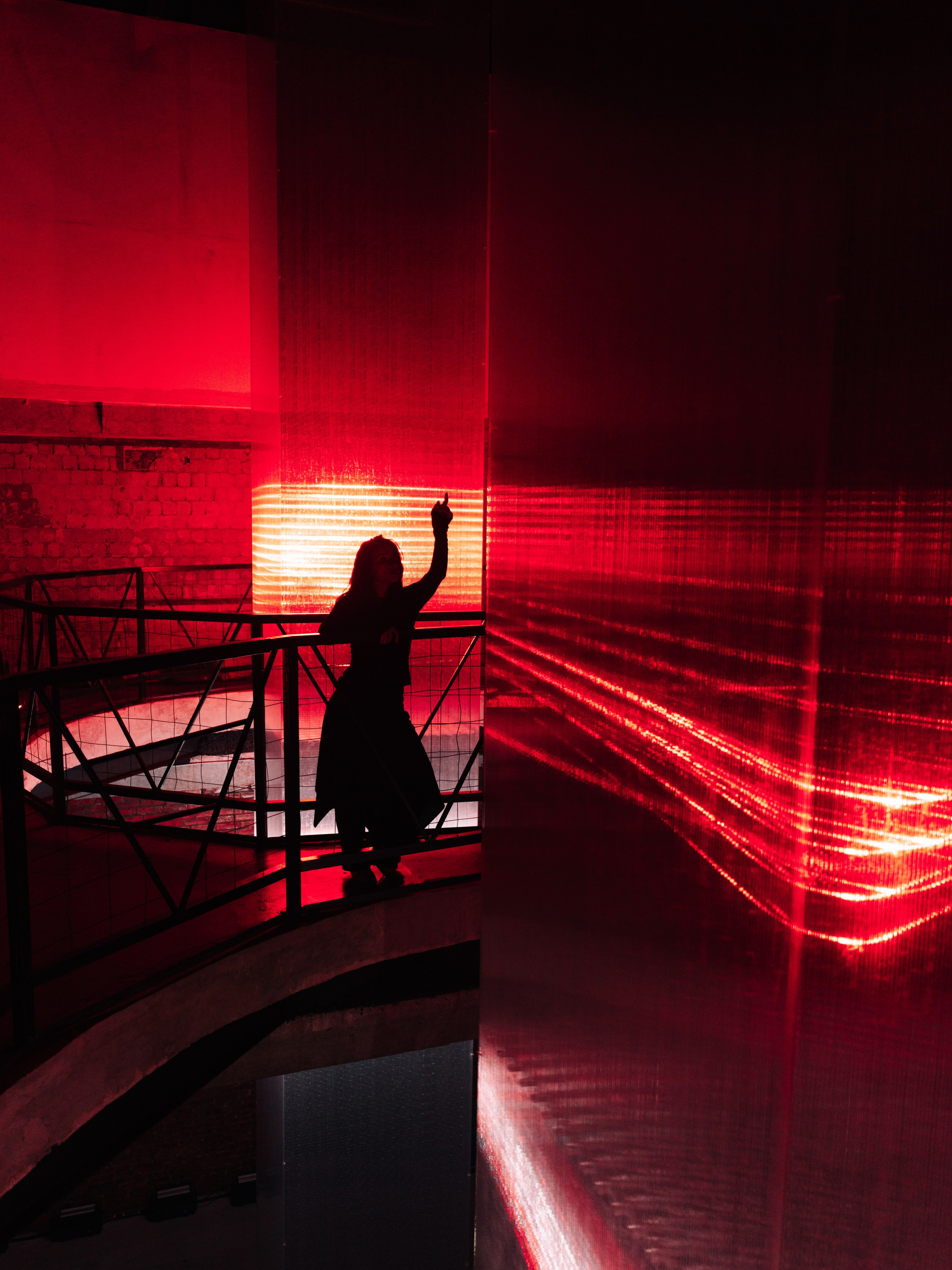 CISTERN SPACE, media.tribe, Тонкие Материи. @tomrus: Рустам Шагиморданов — фотограф