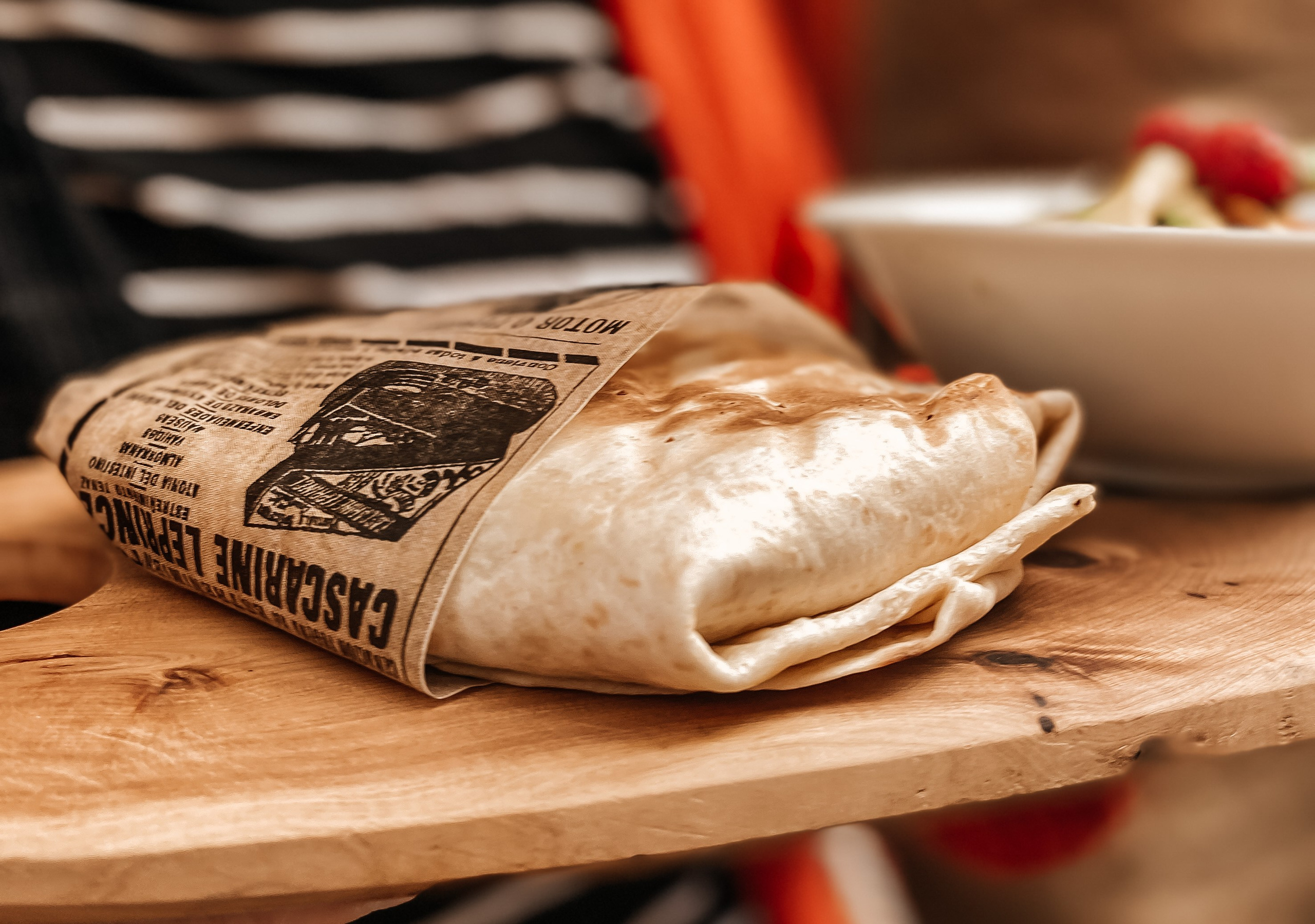 Cafe in Morocco. Olga Popova — Photographer in Morocco