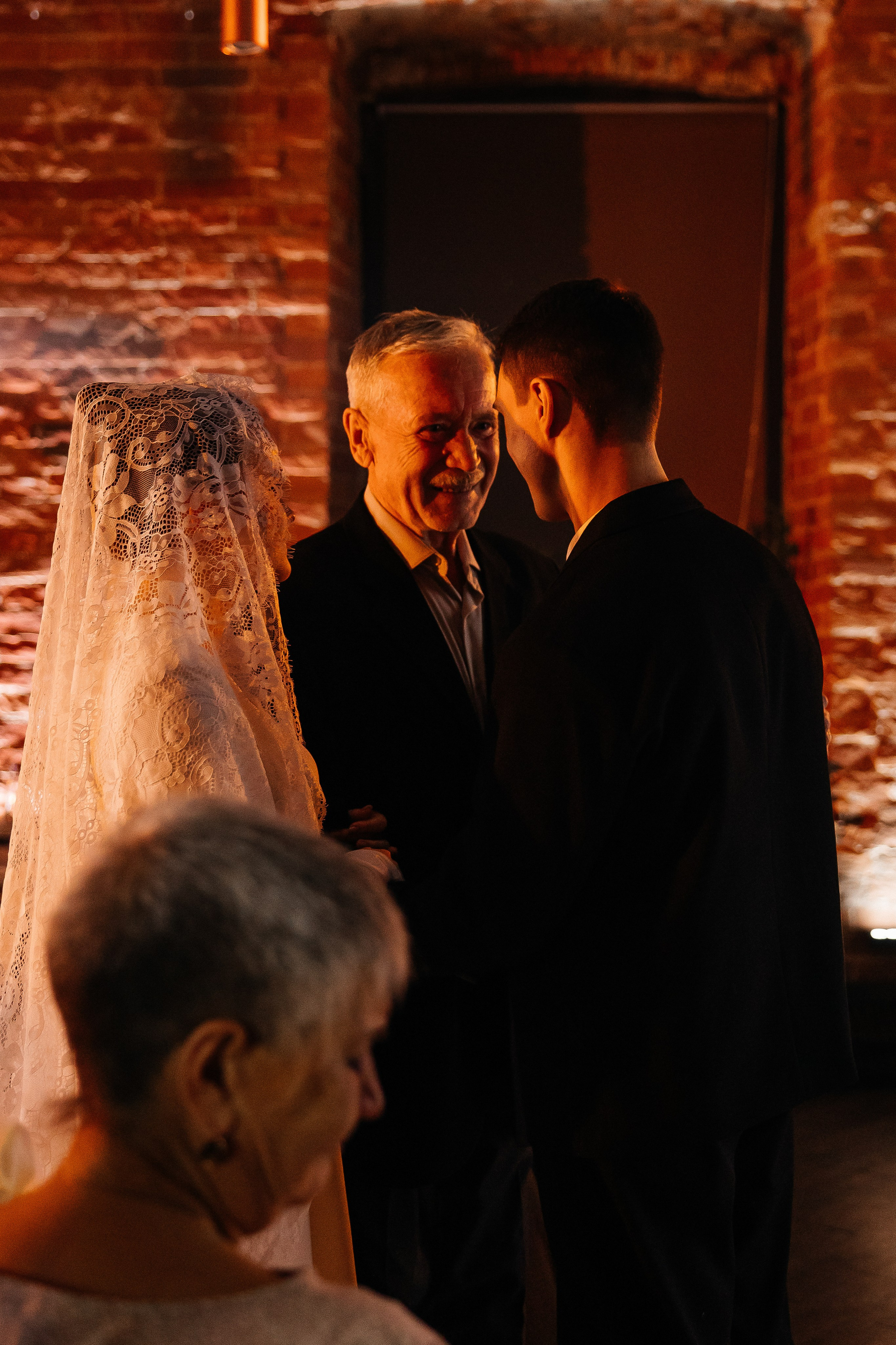 Лиза и Дамир. Свадебный и репортажный фотограф в Новосибирске Федор Гладков