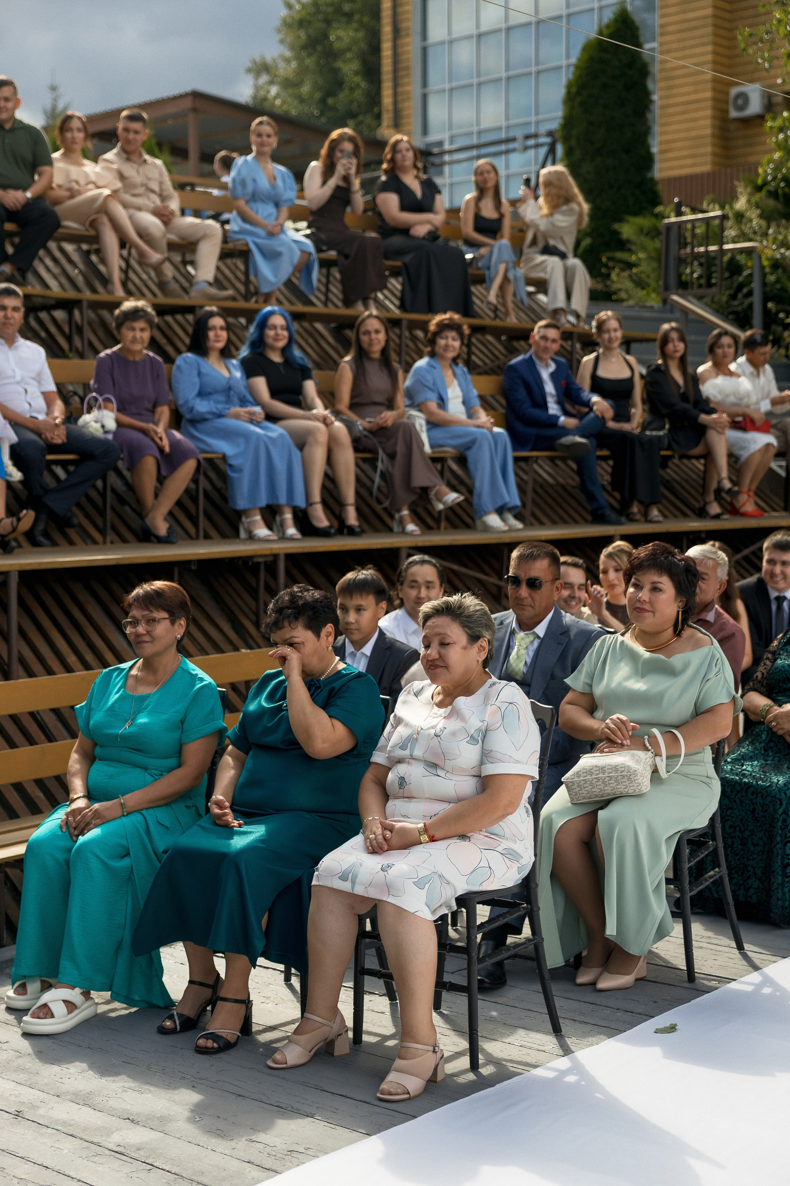 Нургиз и Рената. Фотограф Александр Федоренко