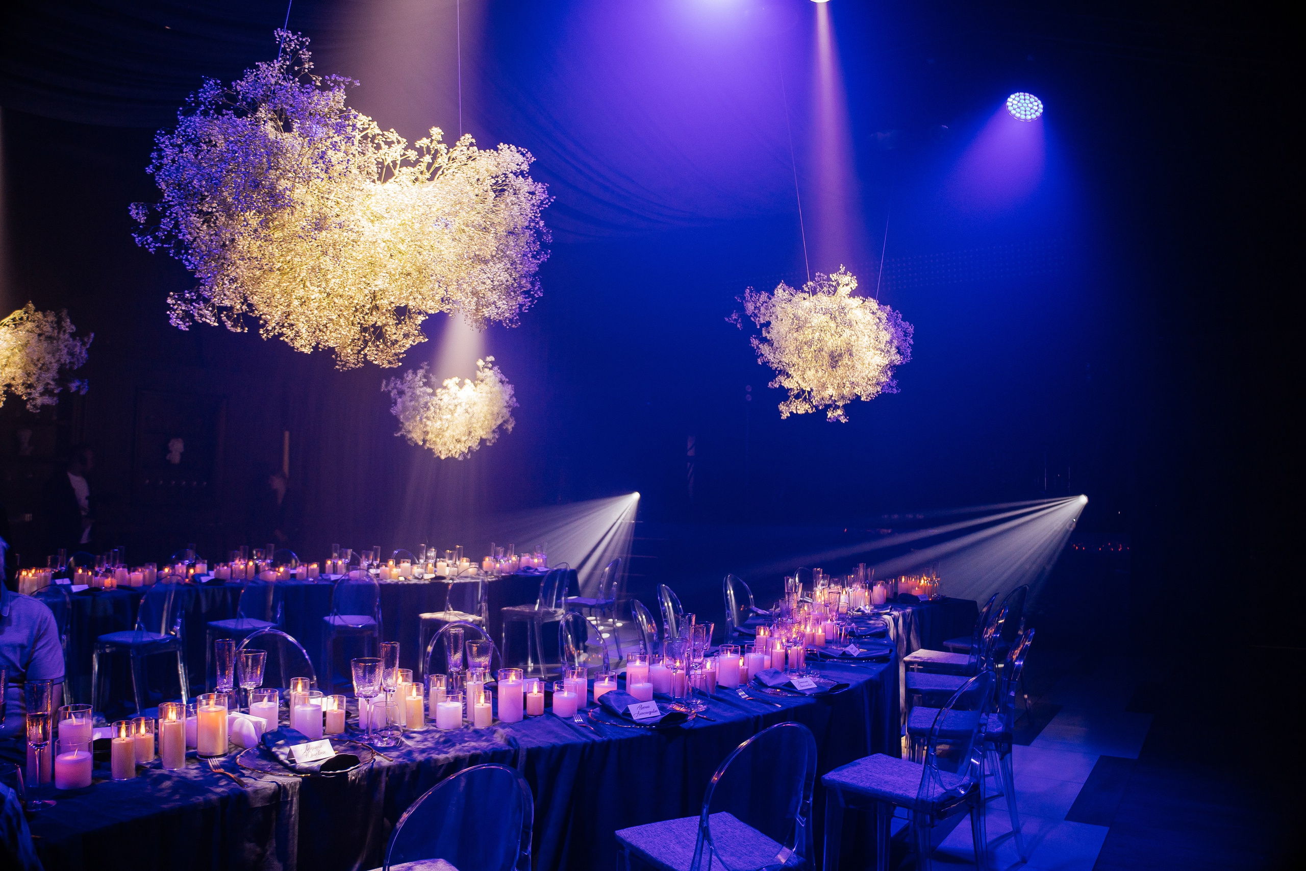 Свадебный гала-ужин. Фотограф в Иркутске