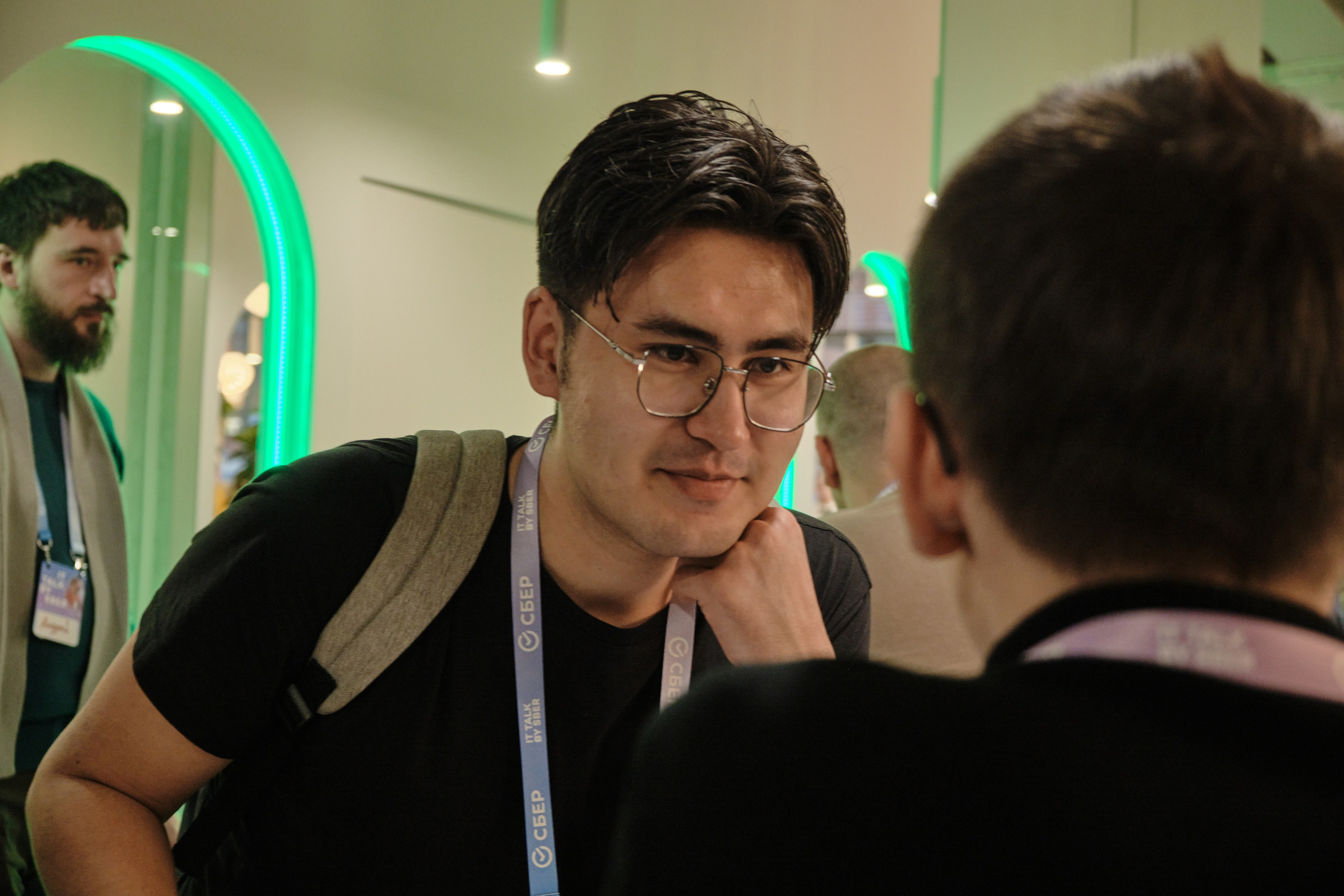 IT Talk by SBER. Фото и Видео в Сочи | Власкина Маргарита