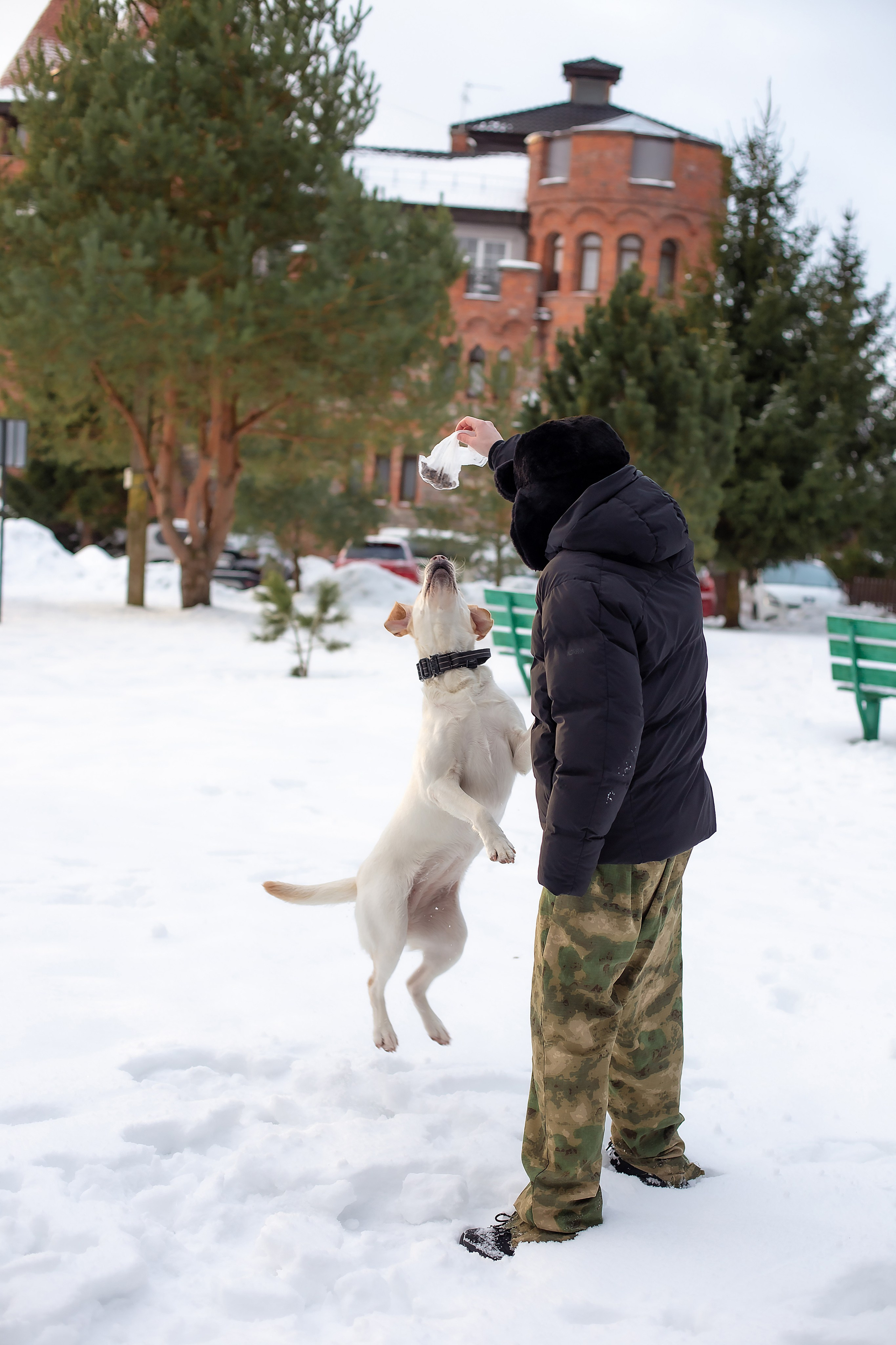 Луна и Катя. Фотограф в Калининграде Решетникова Алина
