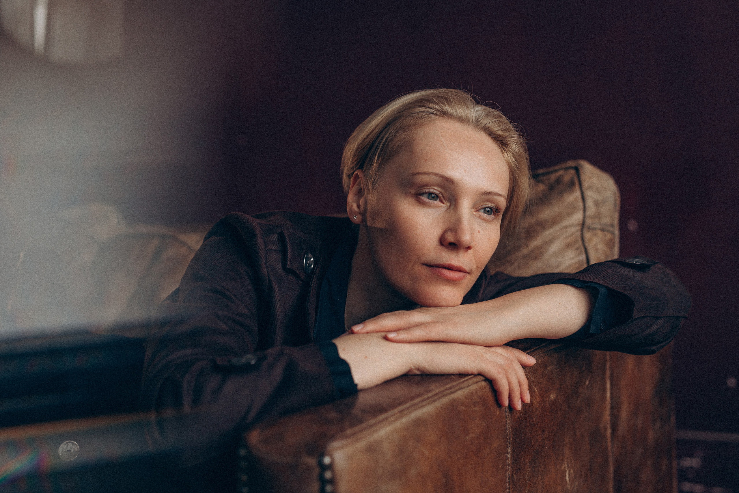 Наташа. Фотограф Ногинск Электросталь Наталья Осетрова