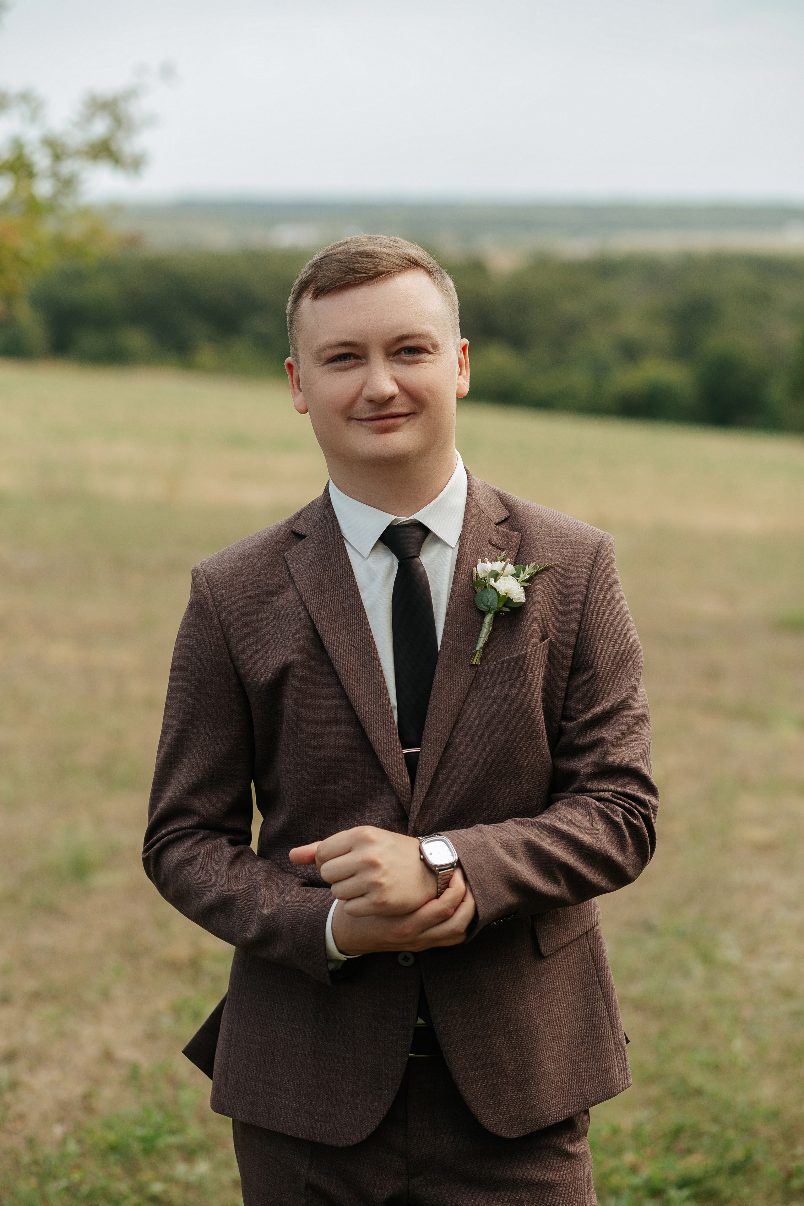 Саша + Настя. Свадебный и портретный фотограф в Воронеже Вика Лихачева