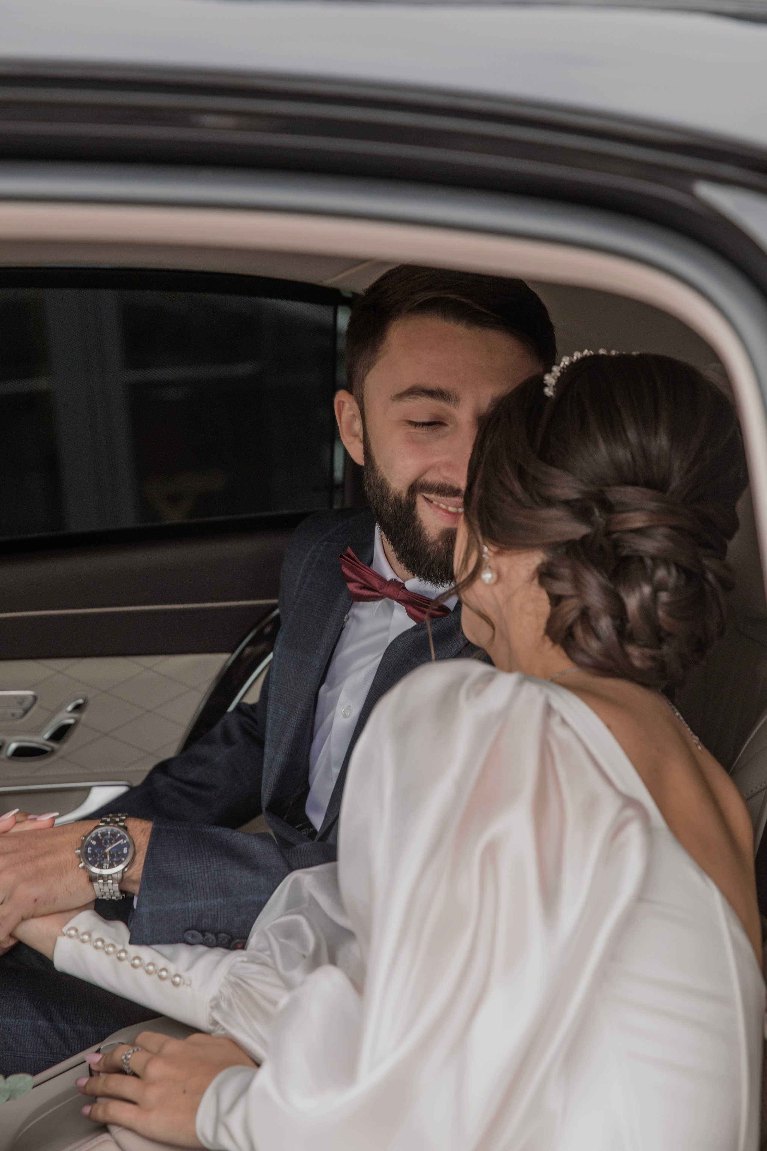 Лали и Руслан. Женский и семейный фотограф в Москве Анастасия Филимонова