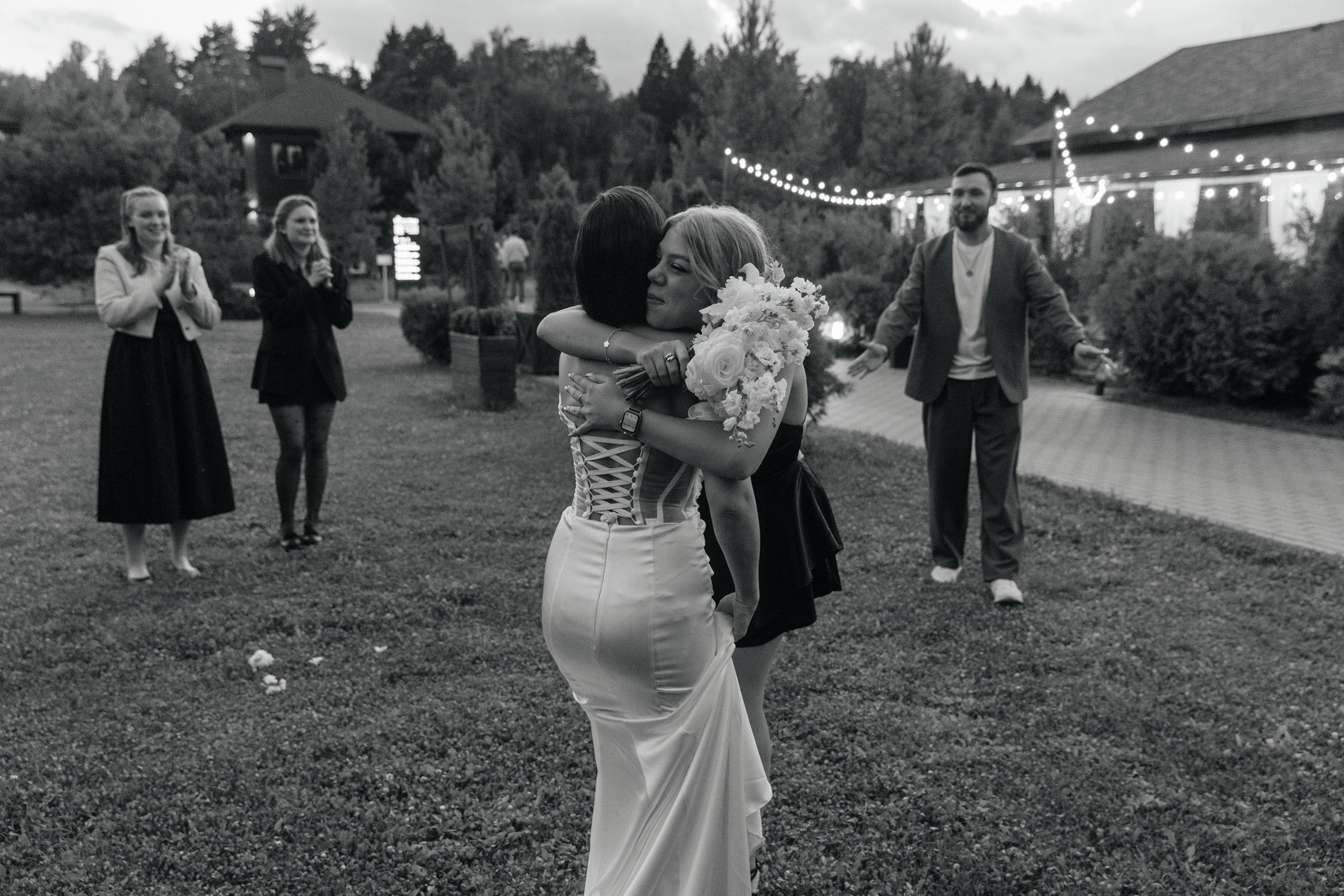 Анонс свадьбы Ксюши и Паши