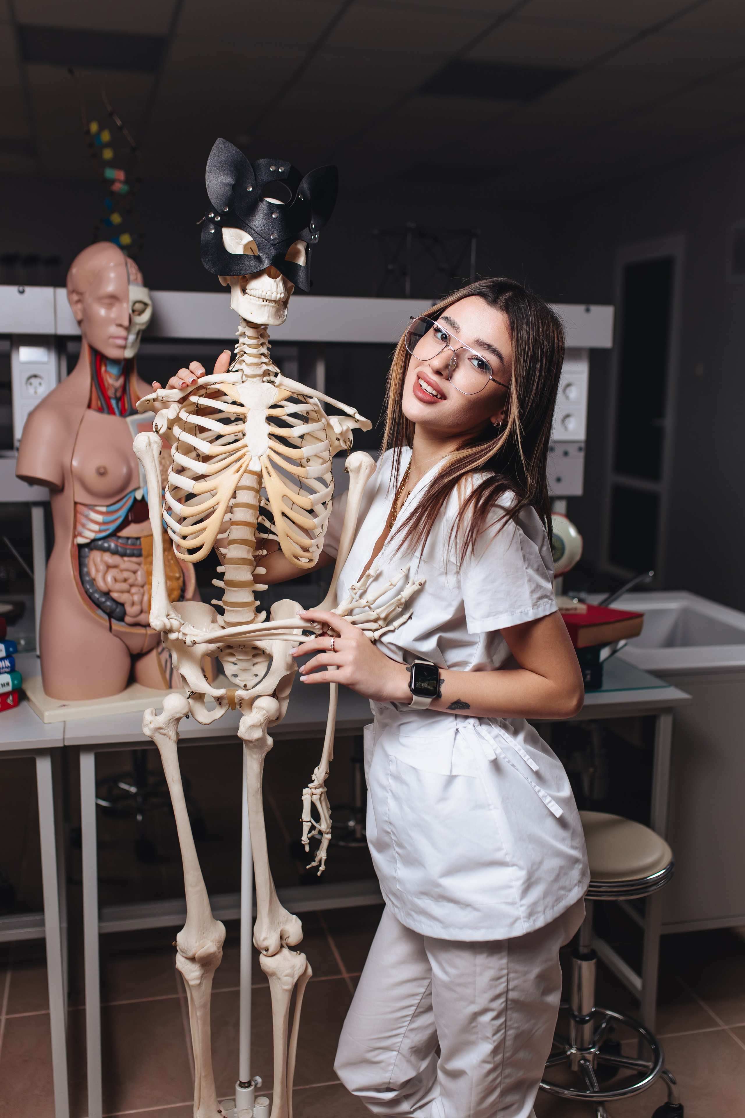 Медики Выпускники. Свадебный и семейный фотограф в Туле и области Маша Костина