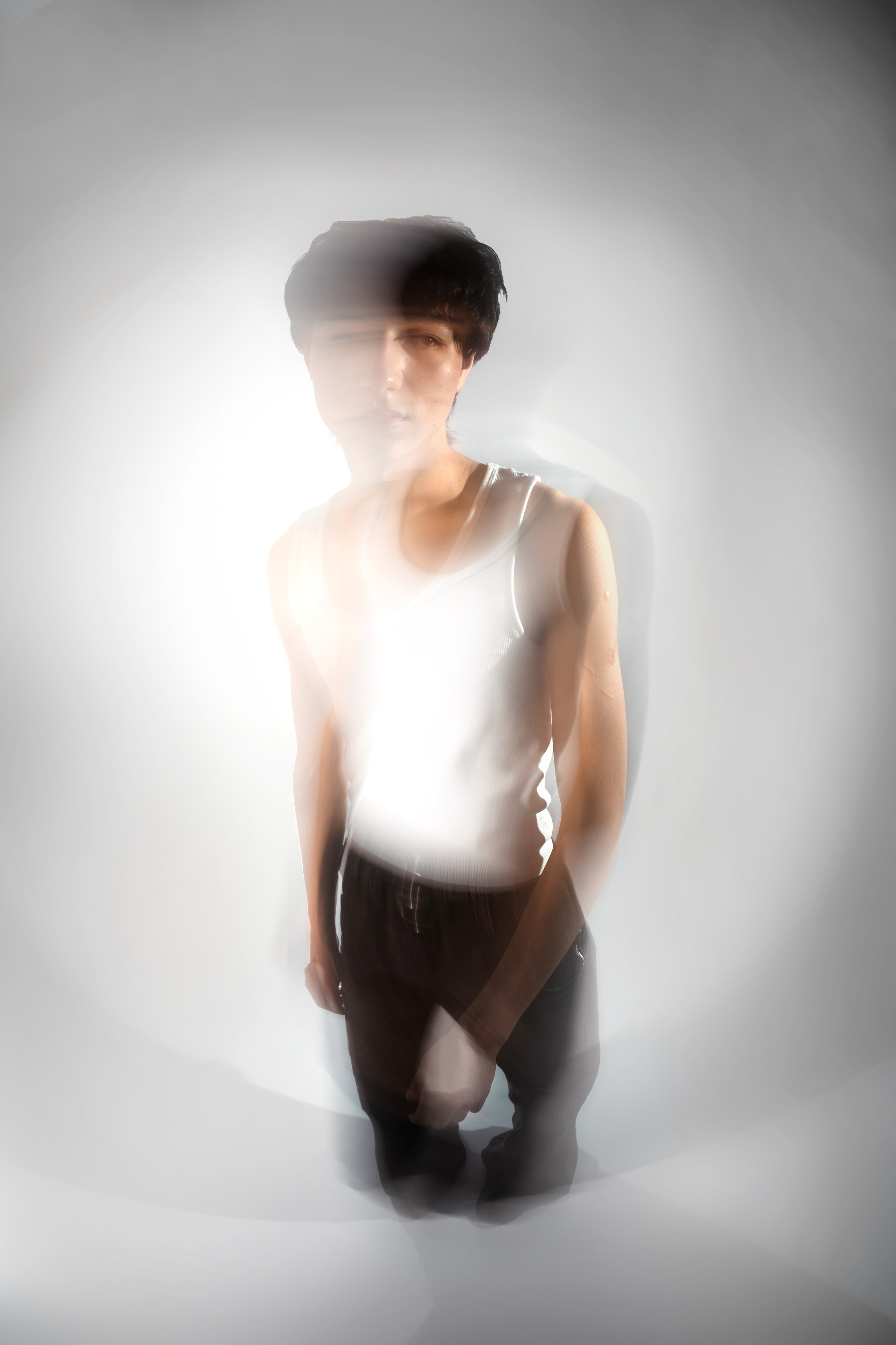 Портретная фотосессия. Samur.eye