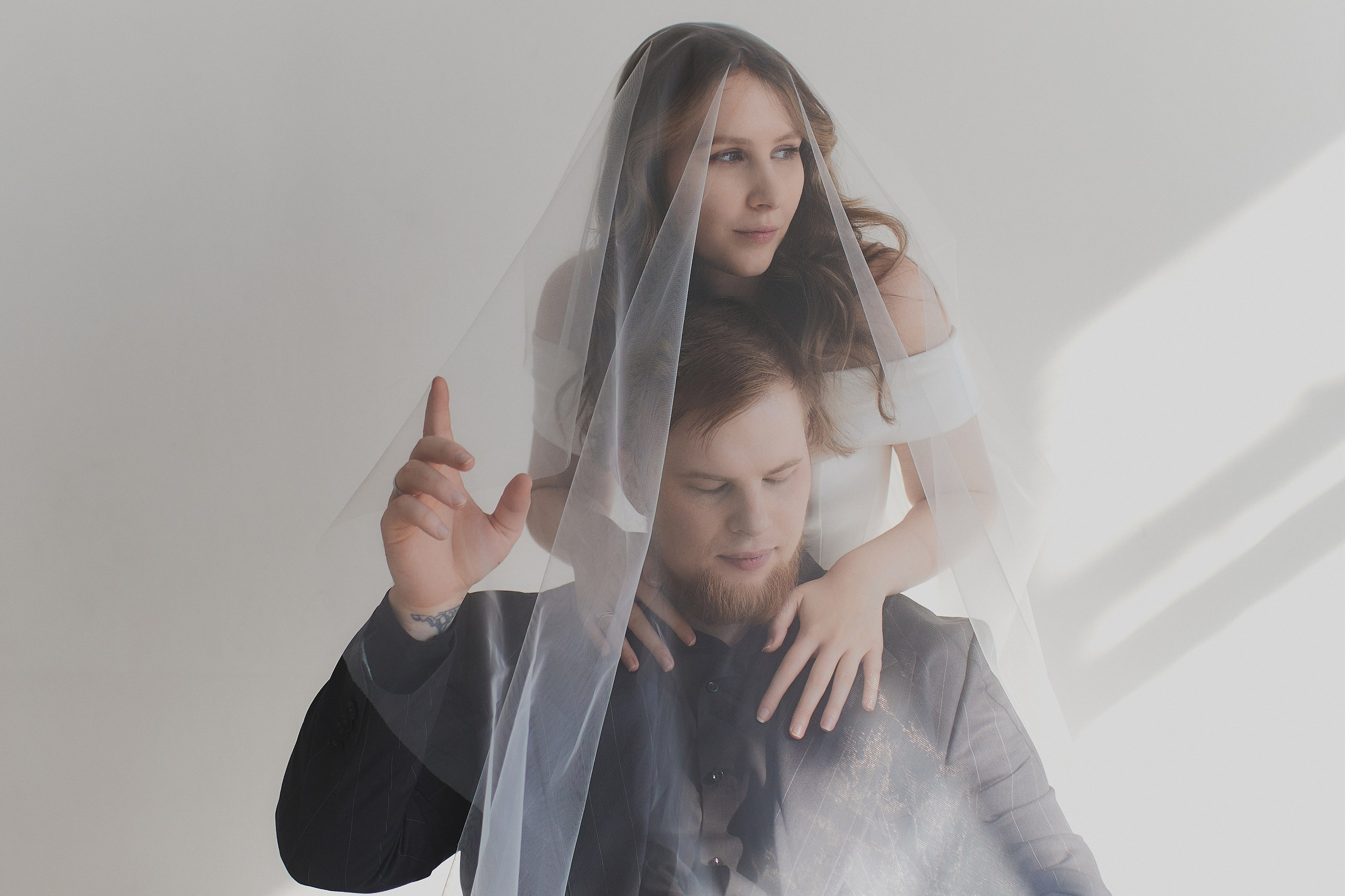 Никита и Виталина. Свадебный и портретный фотограф в Москве Когырина Мария