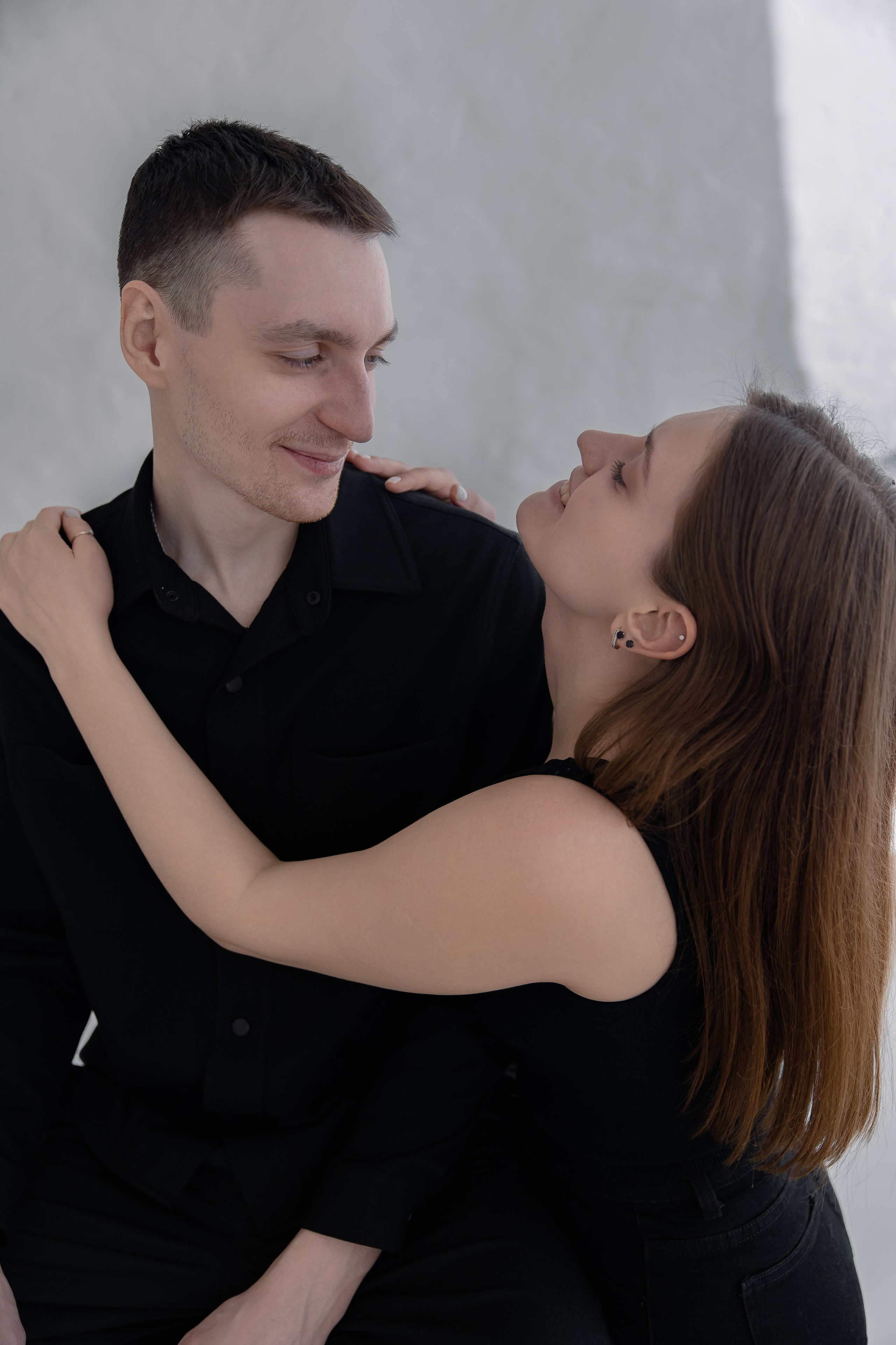 Олег и Каролина. Фотограф Денис Лесковский (Тюмень)