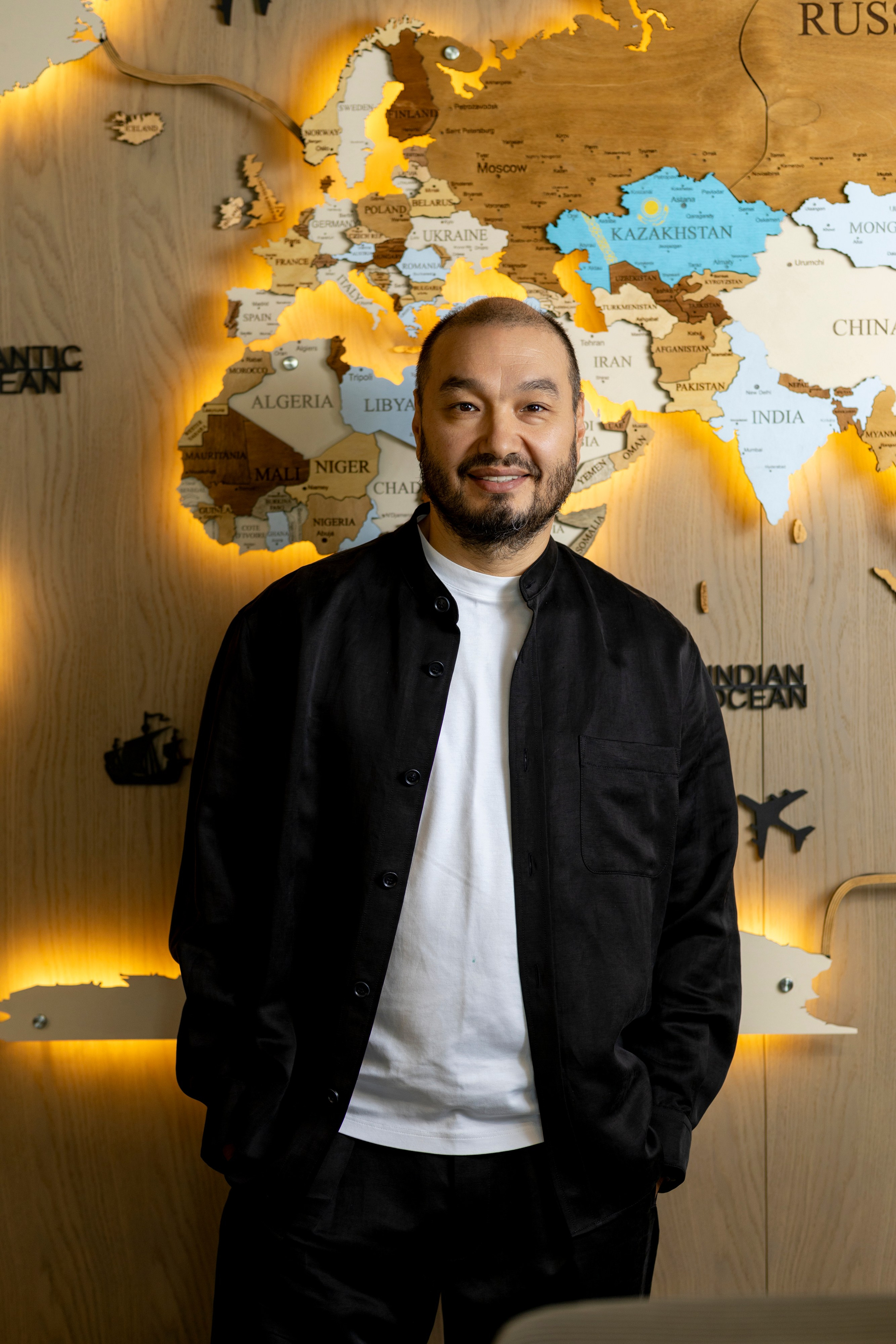 Business Portrait. Фотограф в Алматы Виктор Магдеев