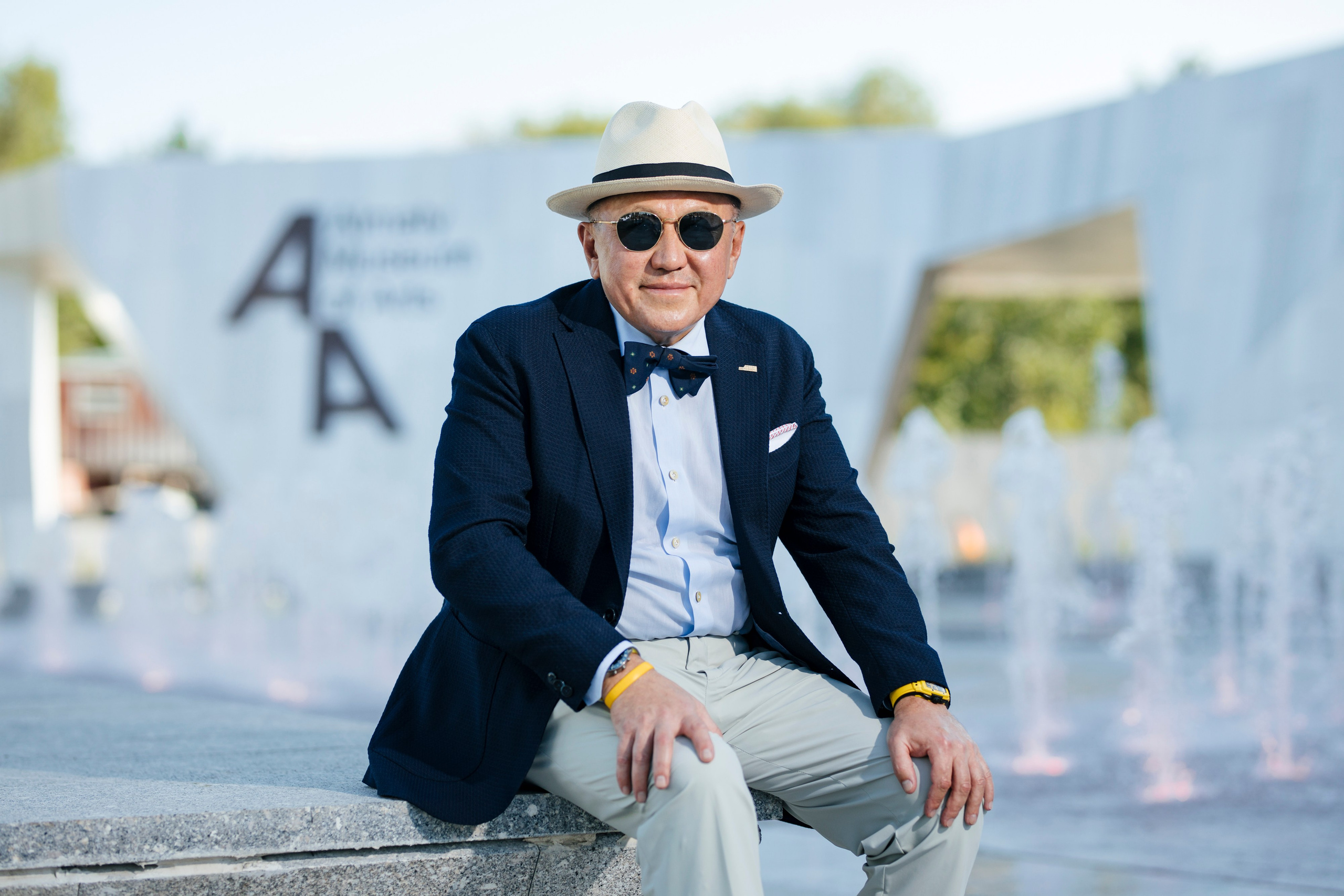 Business Portrait. Фотограф в Алматы Виктор Магдеев