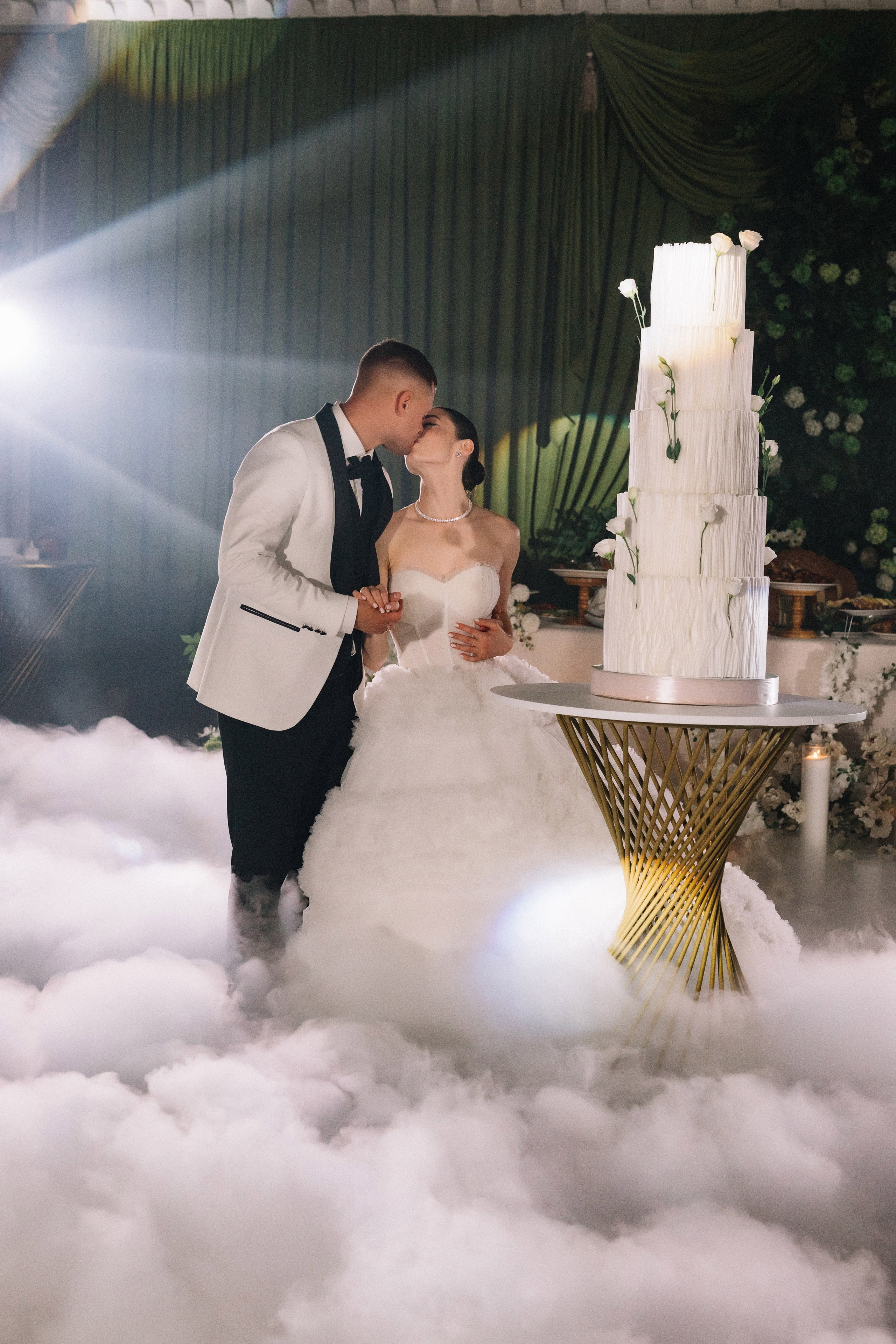 Даниил и Екатерина. Свадебный фотограф в Краснодаре Булатова Наталия