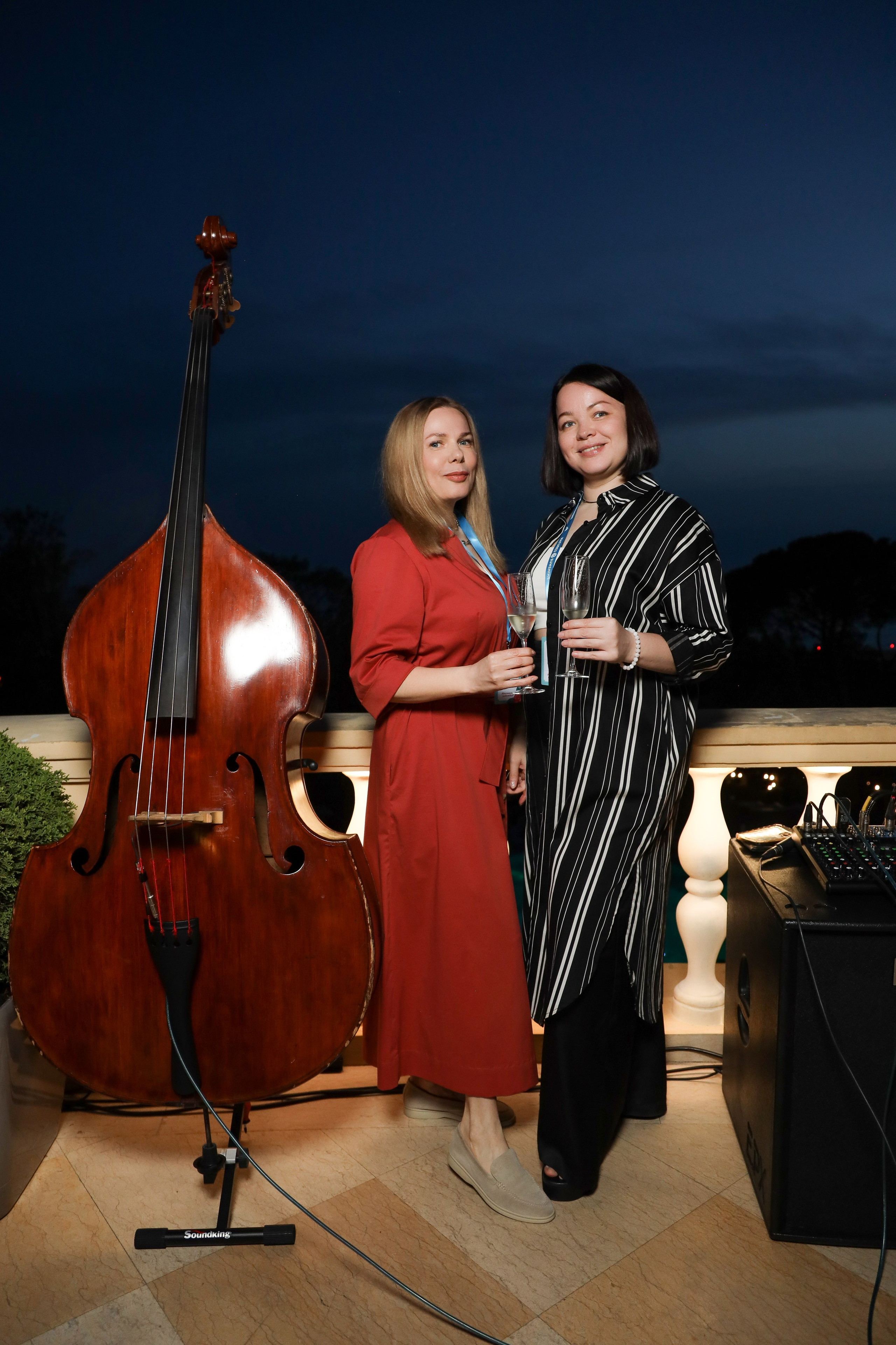 NSP Конференция в Сочи. Фотограф Антон Чупринин