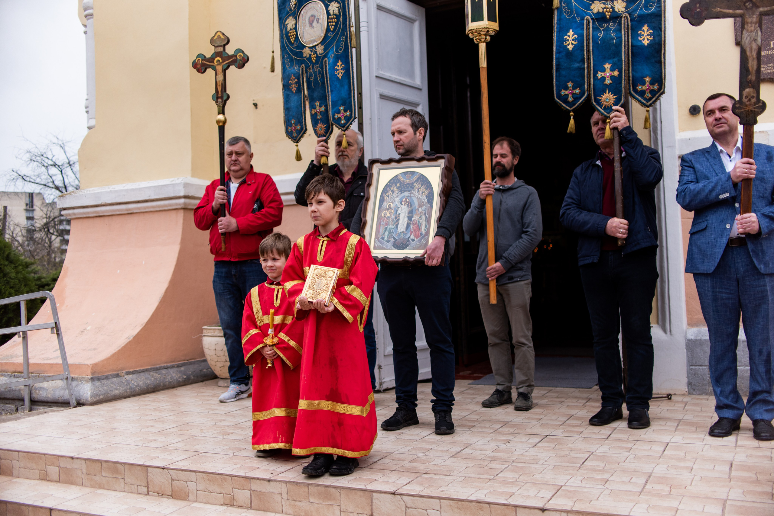 Четверг светлой седмицы 20.04.2023. Семейный и свадебный фотограф в Феодосии и Коктебеле