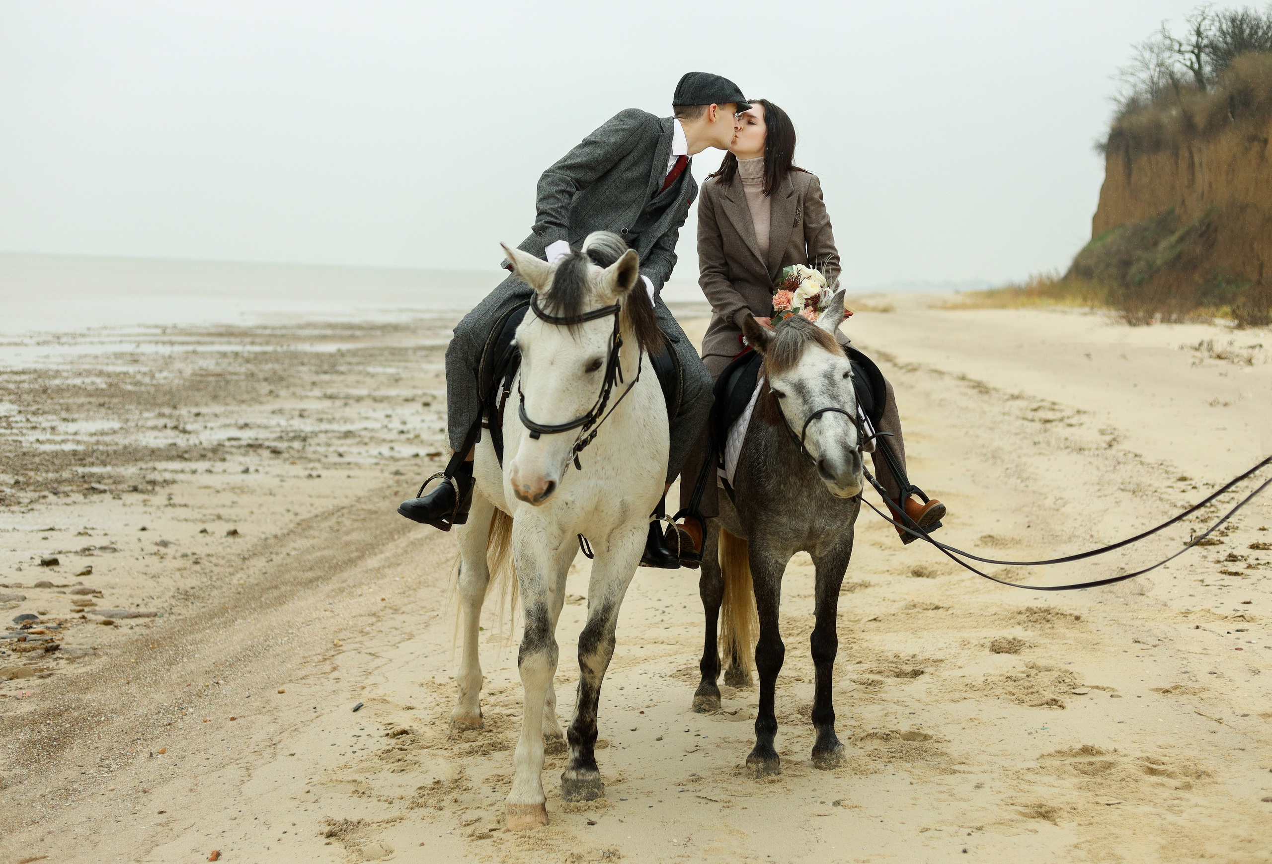 Михаил&Екатерина. Свадебный фотограф в Ростове-на-Дону Базарова Анастасия