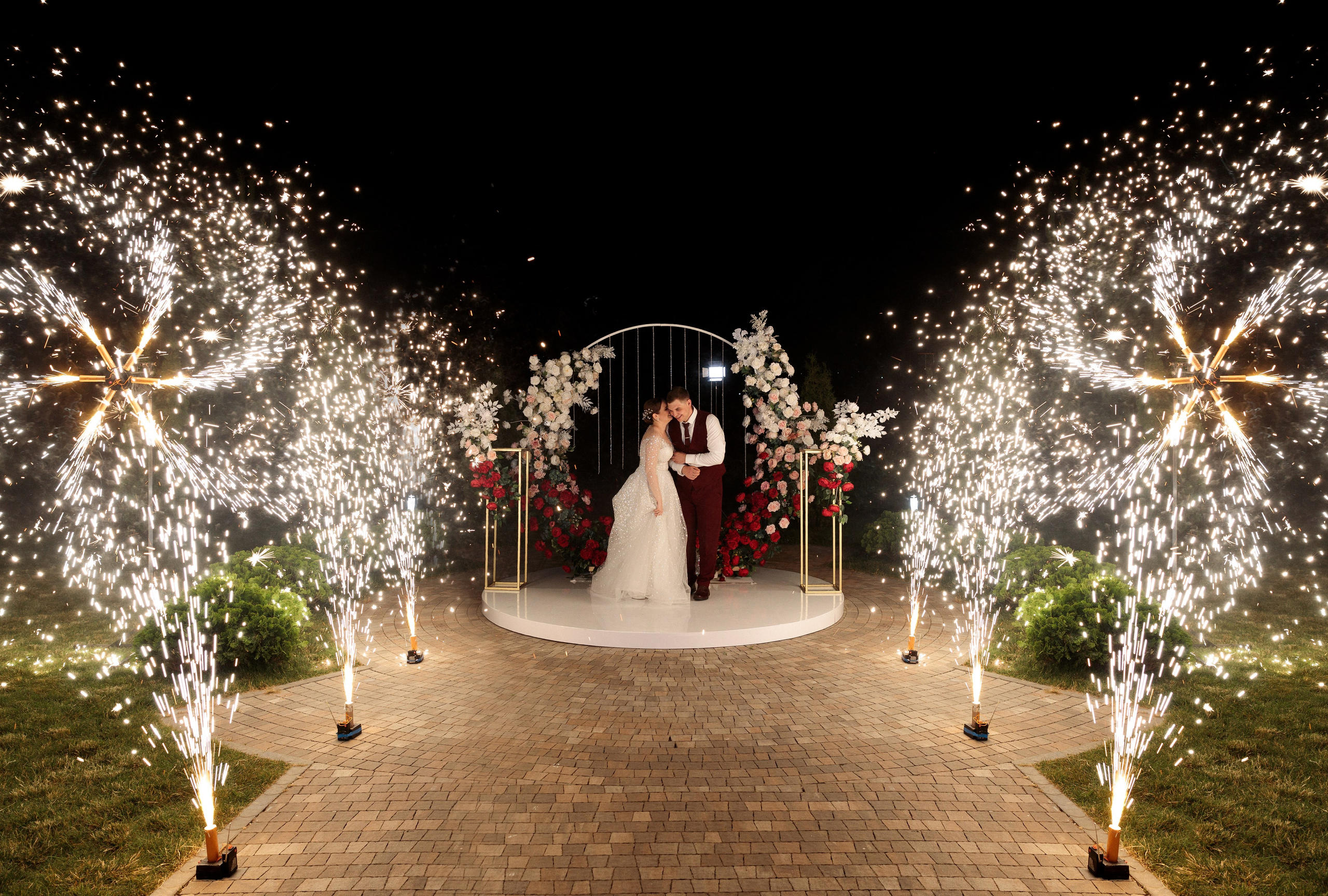 Анна&Михаил. Свадебный фотограф в Ростове-на-Дону Базарова Анастасия