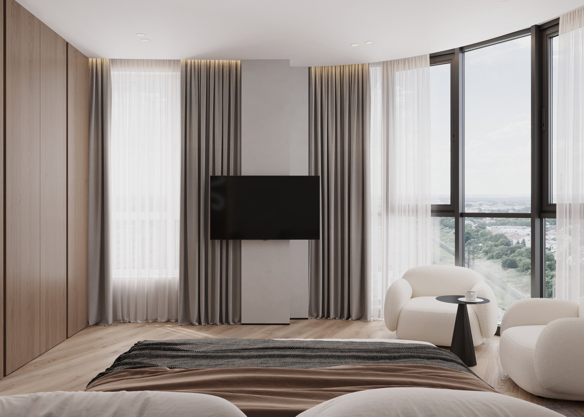 3. Студия дизайна интерьера RISE DESIGN STUDIO