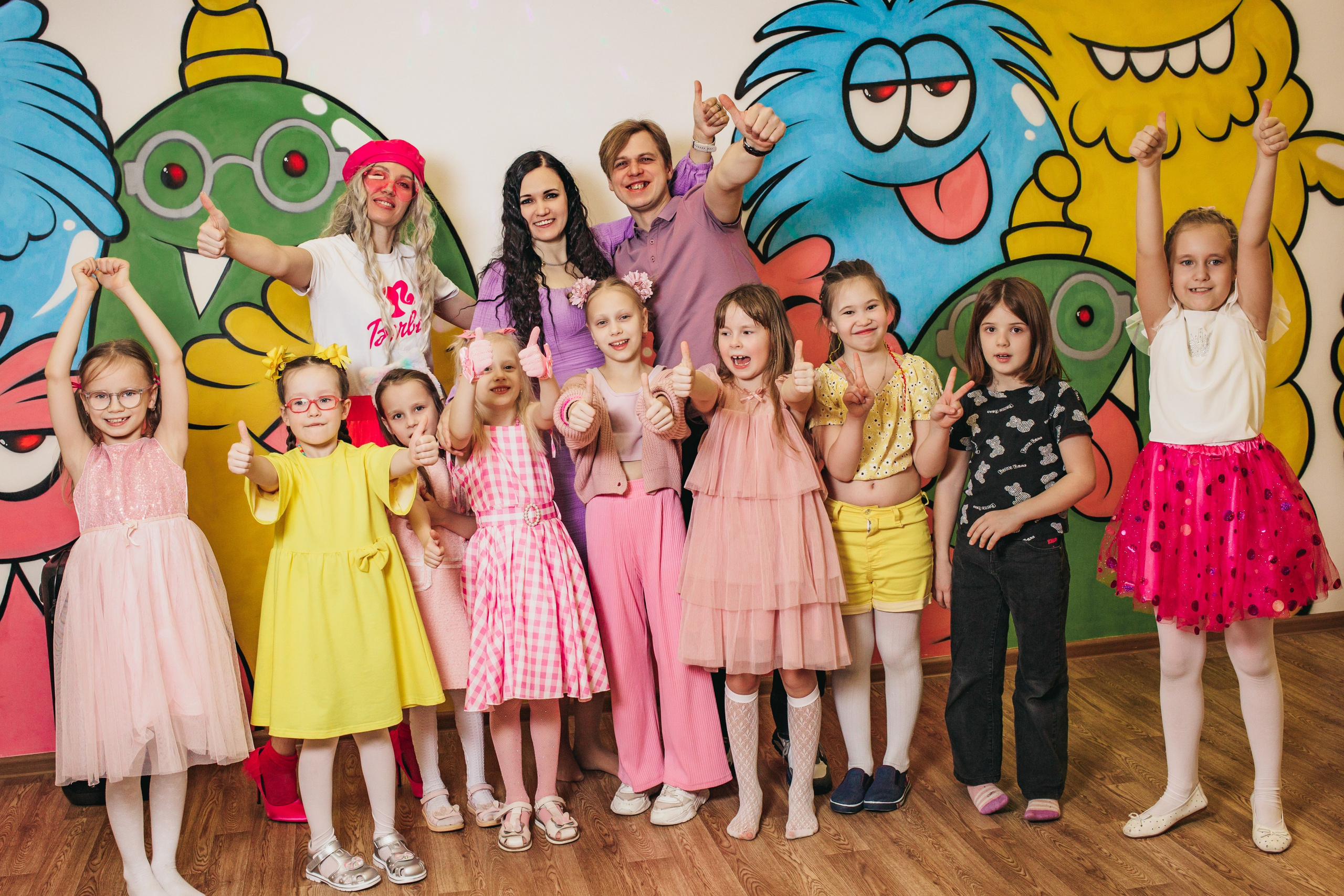 Фотосъемка детского дня рождения. Фотокниги и выпускные альбомы в Иваново