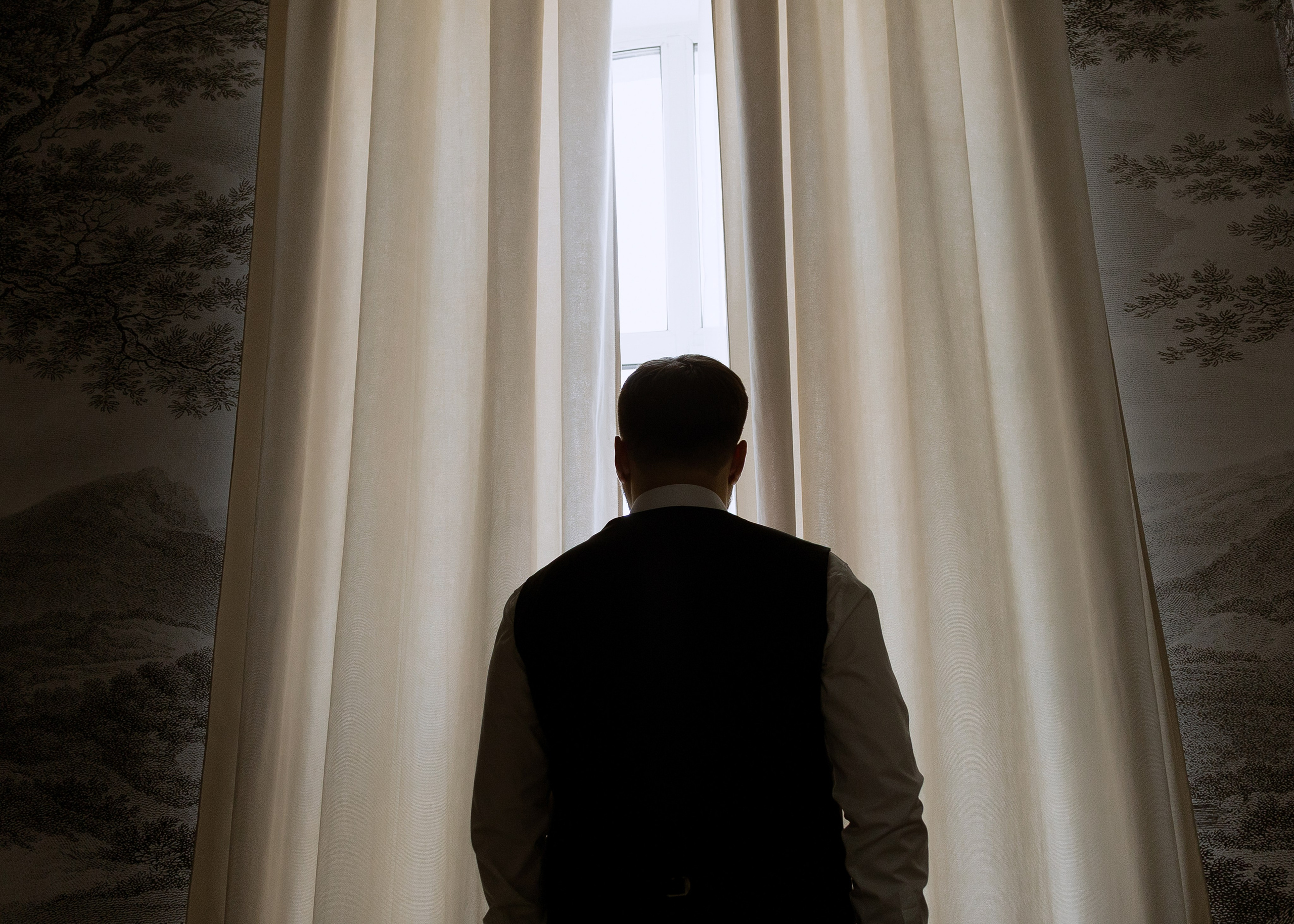 Виталий и Анна. Фотограф Эмиль Исякаев