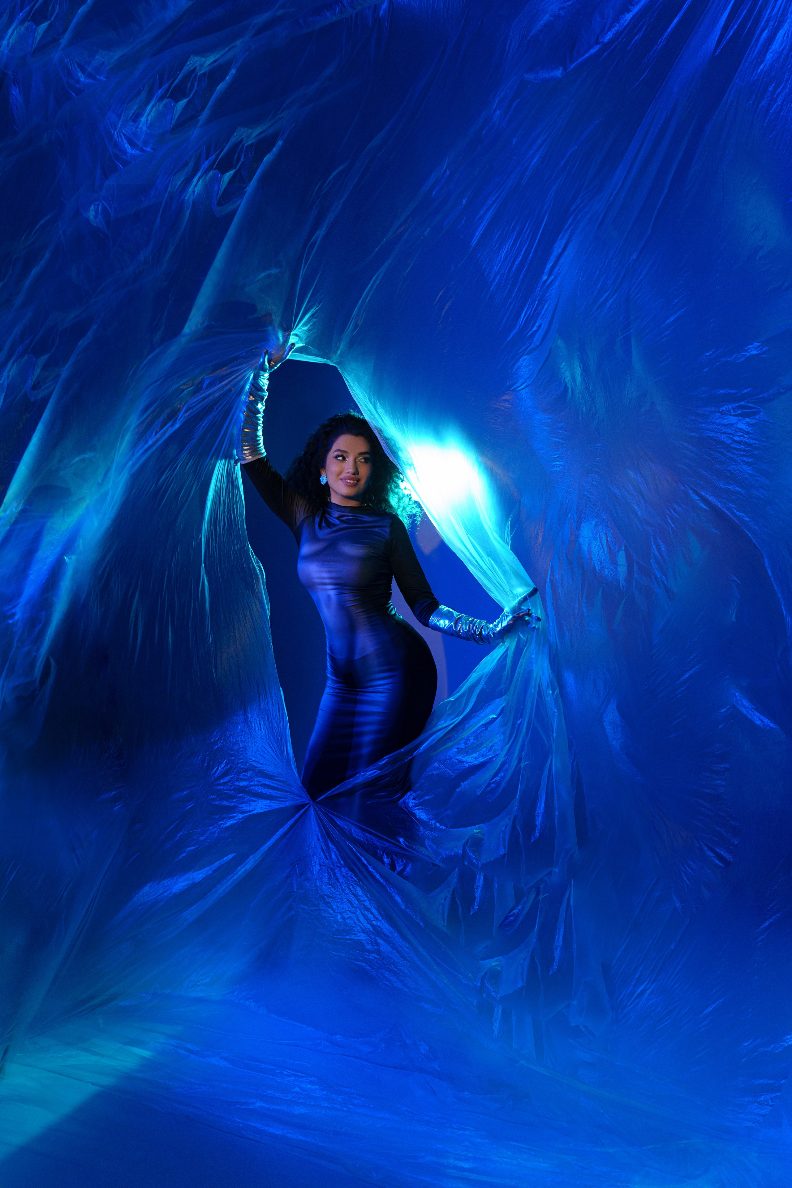 Арт фотосессии в студии