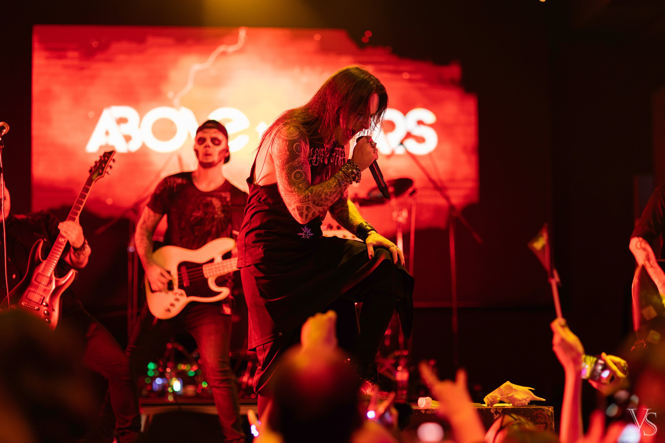 Above the stars. Проклятие Мамбо. Фотограф Виктор Степанов