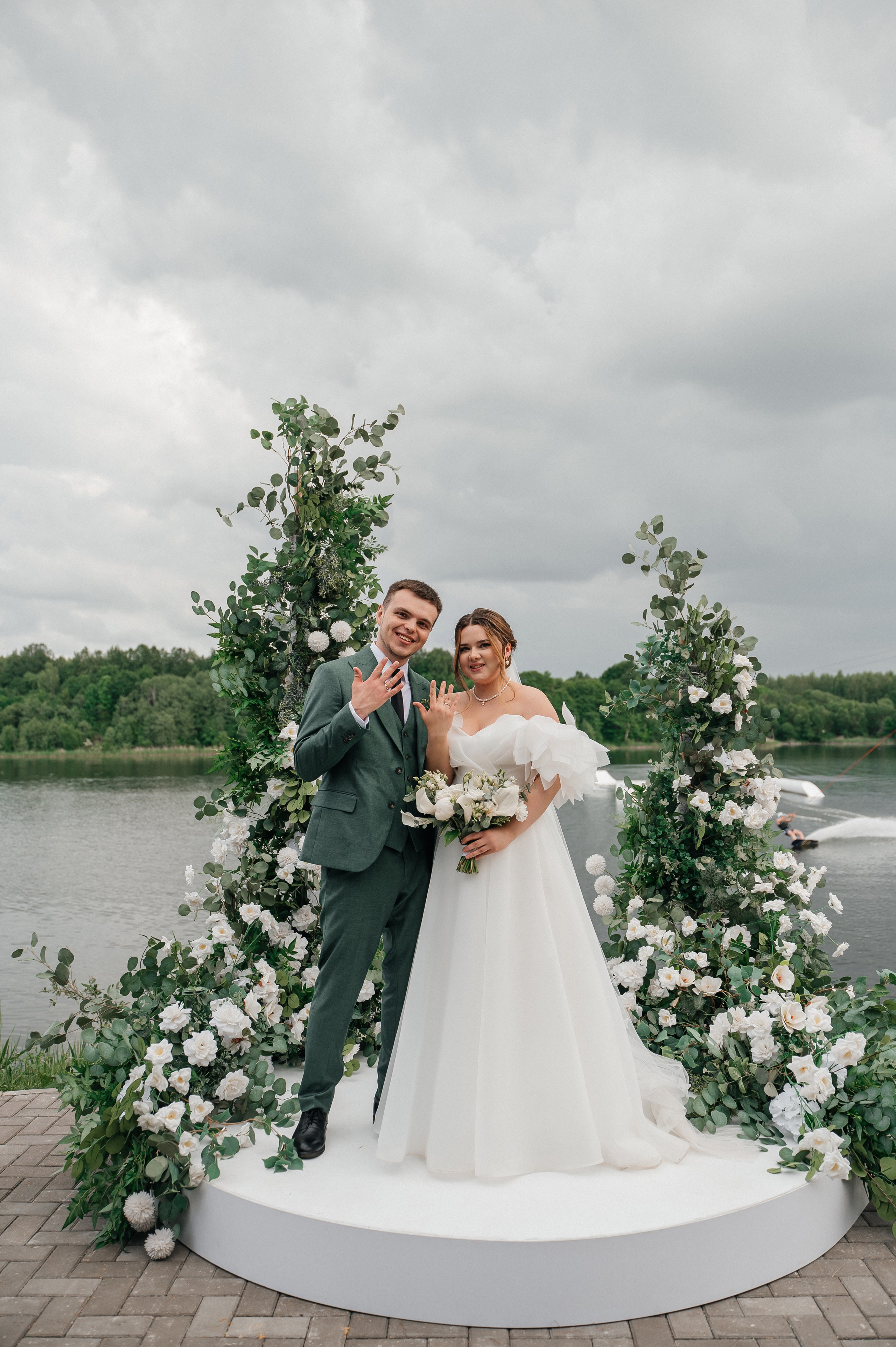 Паша и Лида 31.05.2024. Свадебный и семейный фотограф в городе Смоленске