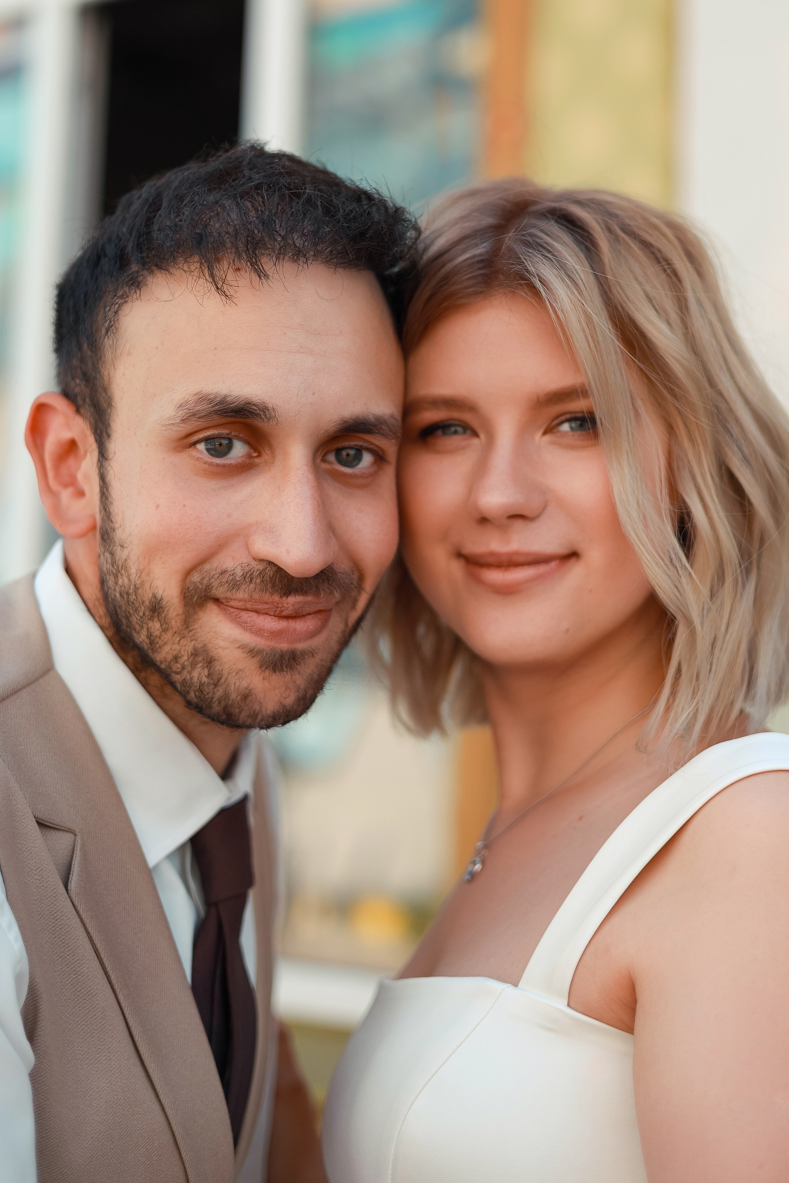 Аня и Дениз. Свадебный фотограф Беларусь Ольга Козыренко