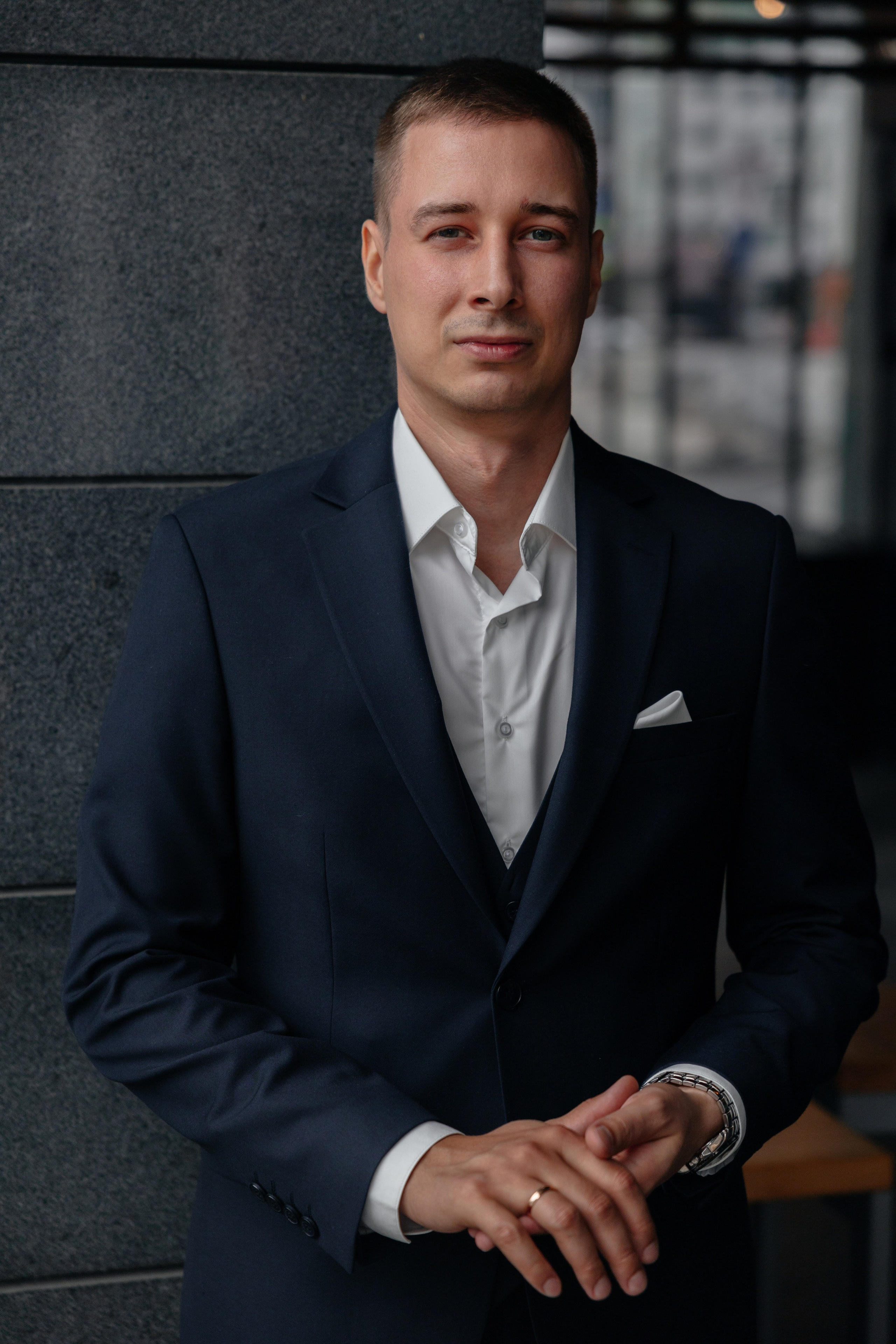 Свадьба Юлия и Алексей. Фотограф Сергей Ловырев