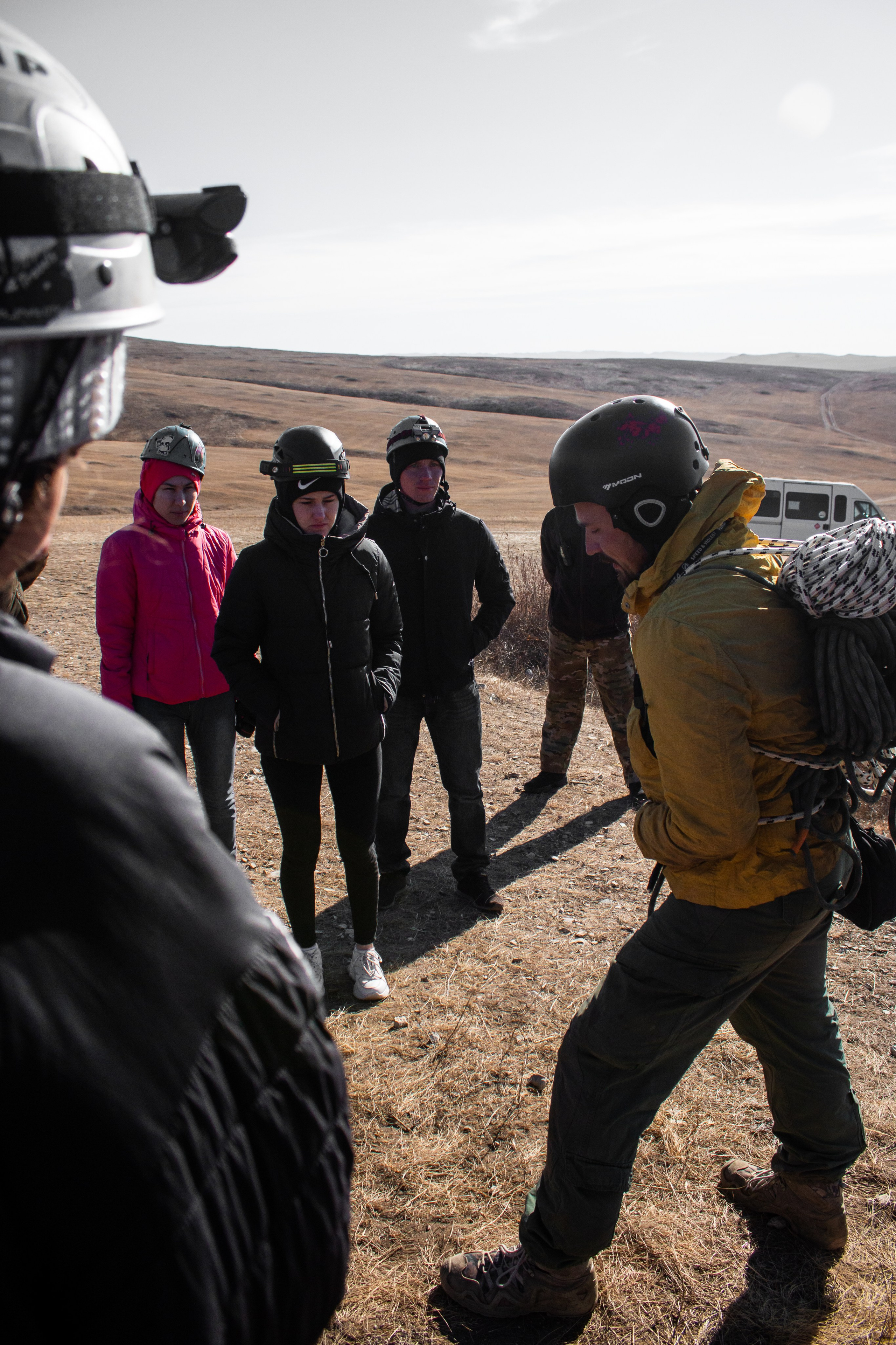 Пещеры «Хээтэй» 21.10.23. Алексей Островский — Фотограф г. Чита