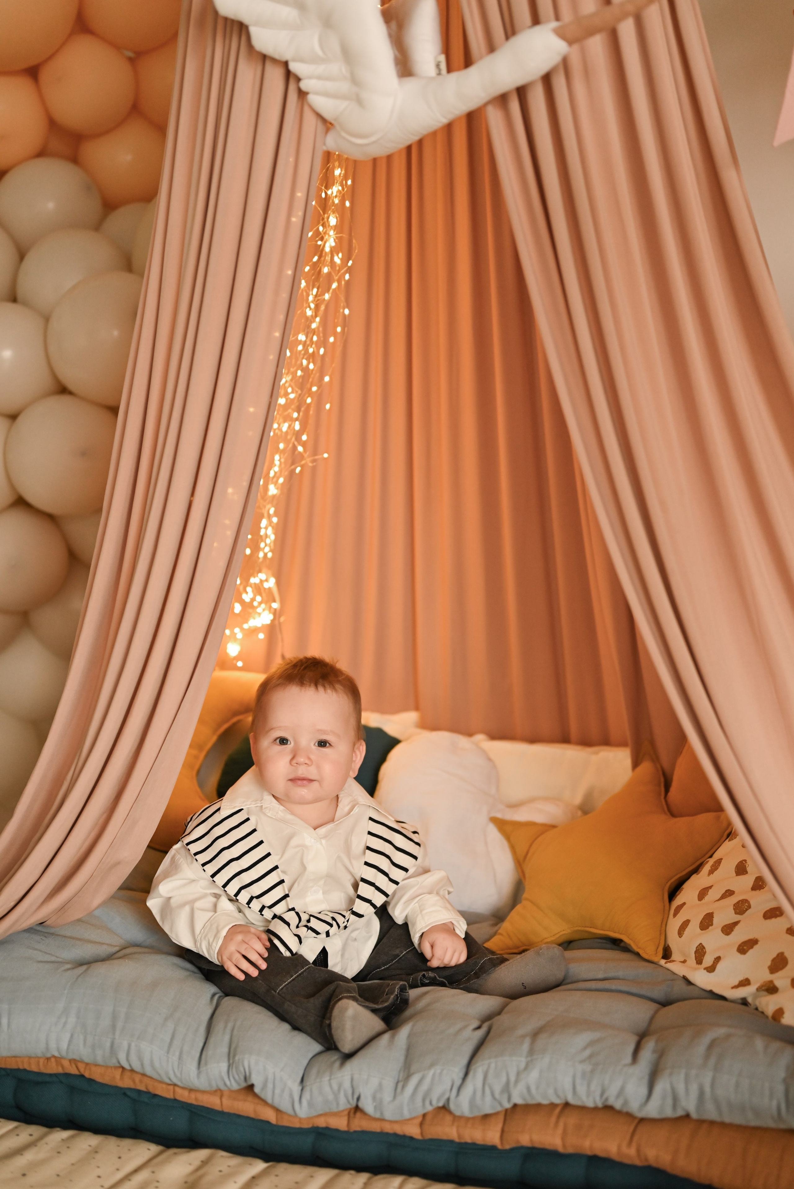 День варенья!. Свадебный и семейный фотограф в Уфе Александров Максим