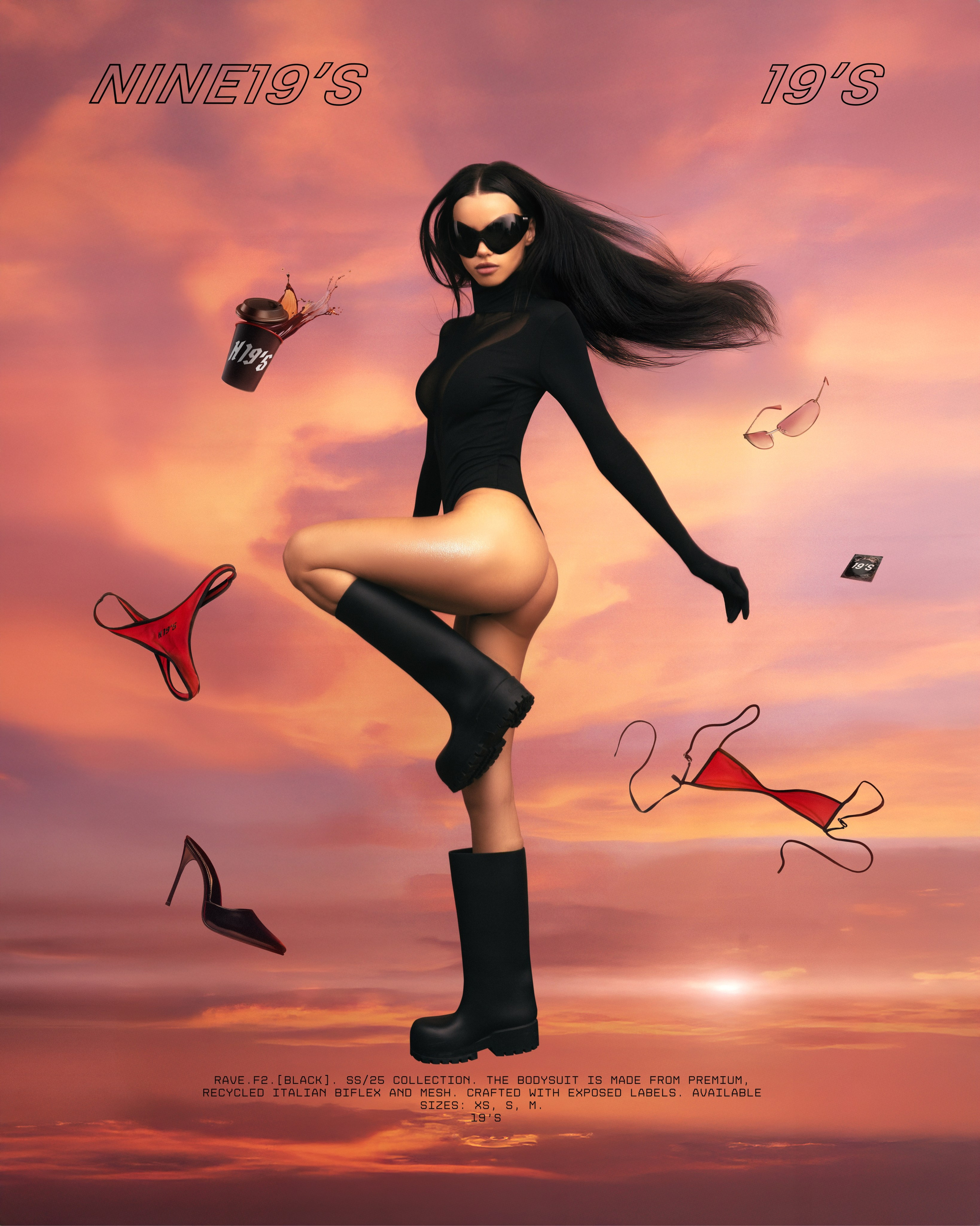 NINE19S. Photographer. Producer. Retoucher