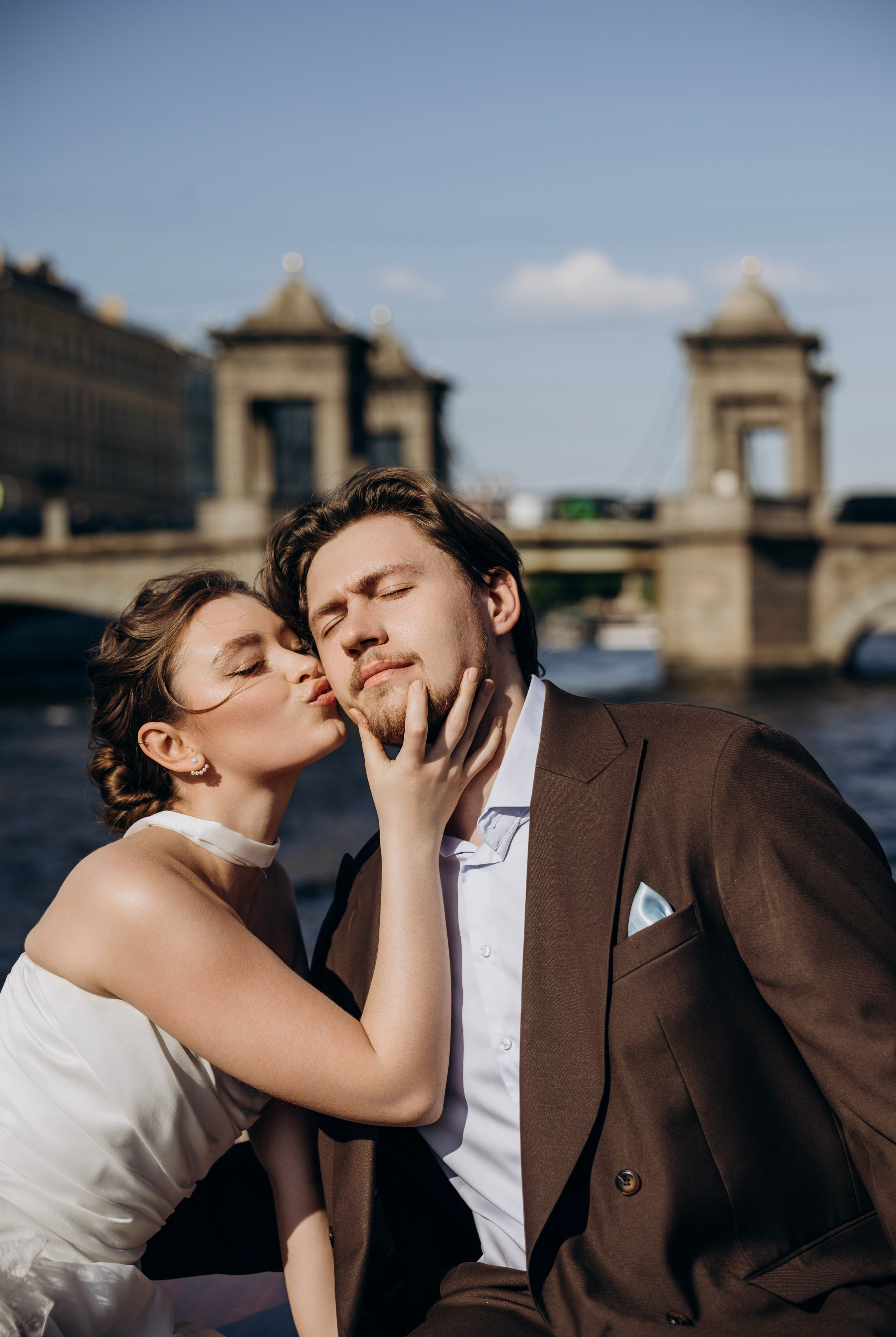 Катер + Прогулка. Боженова Елена фотограф Санкт-Петербург