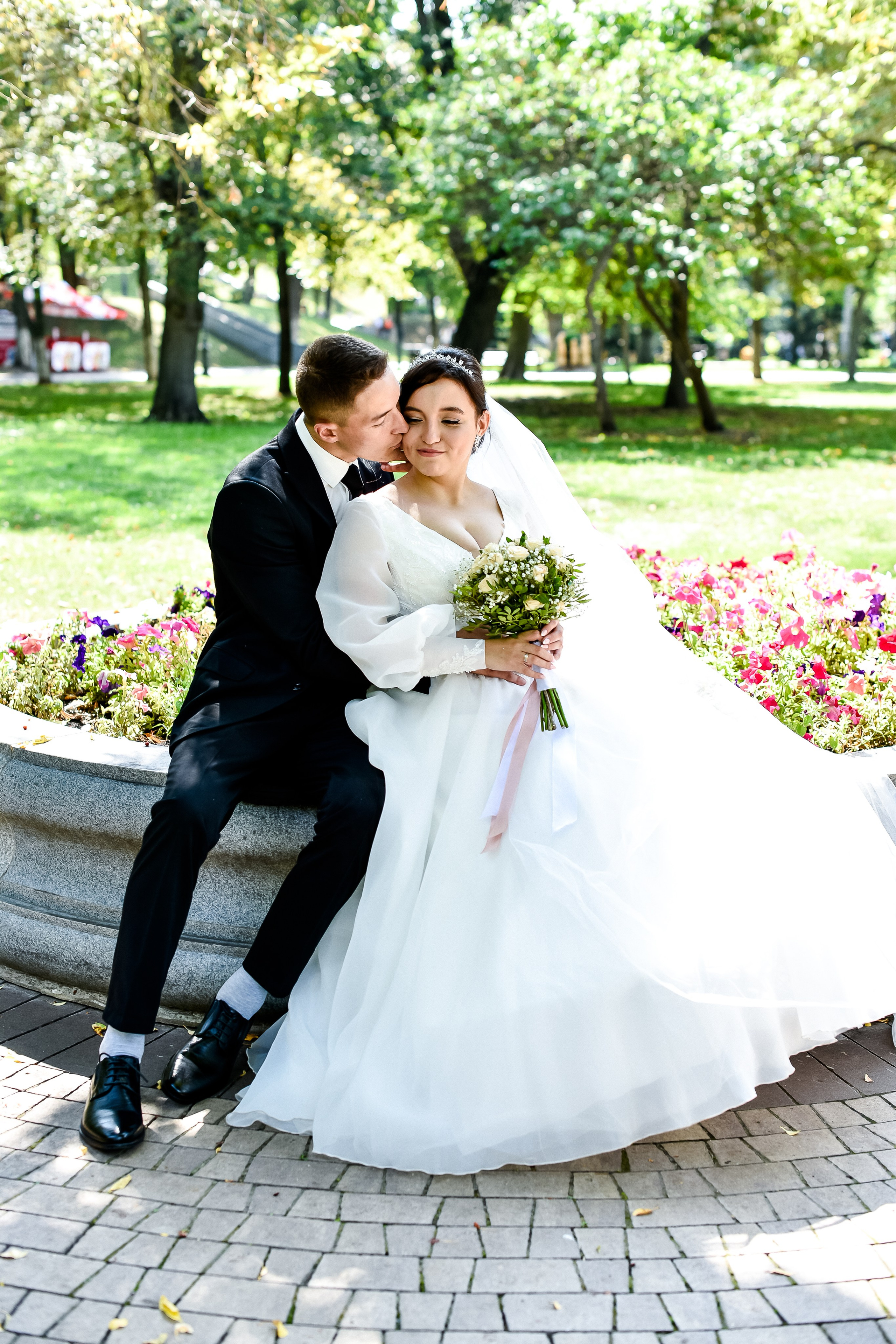 Свадьба Анастасии и Руслана