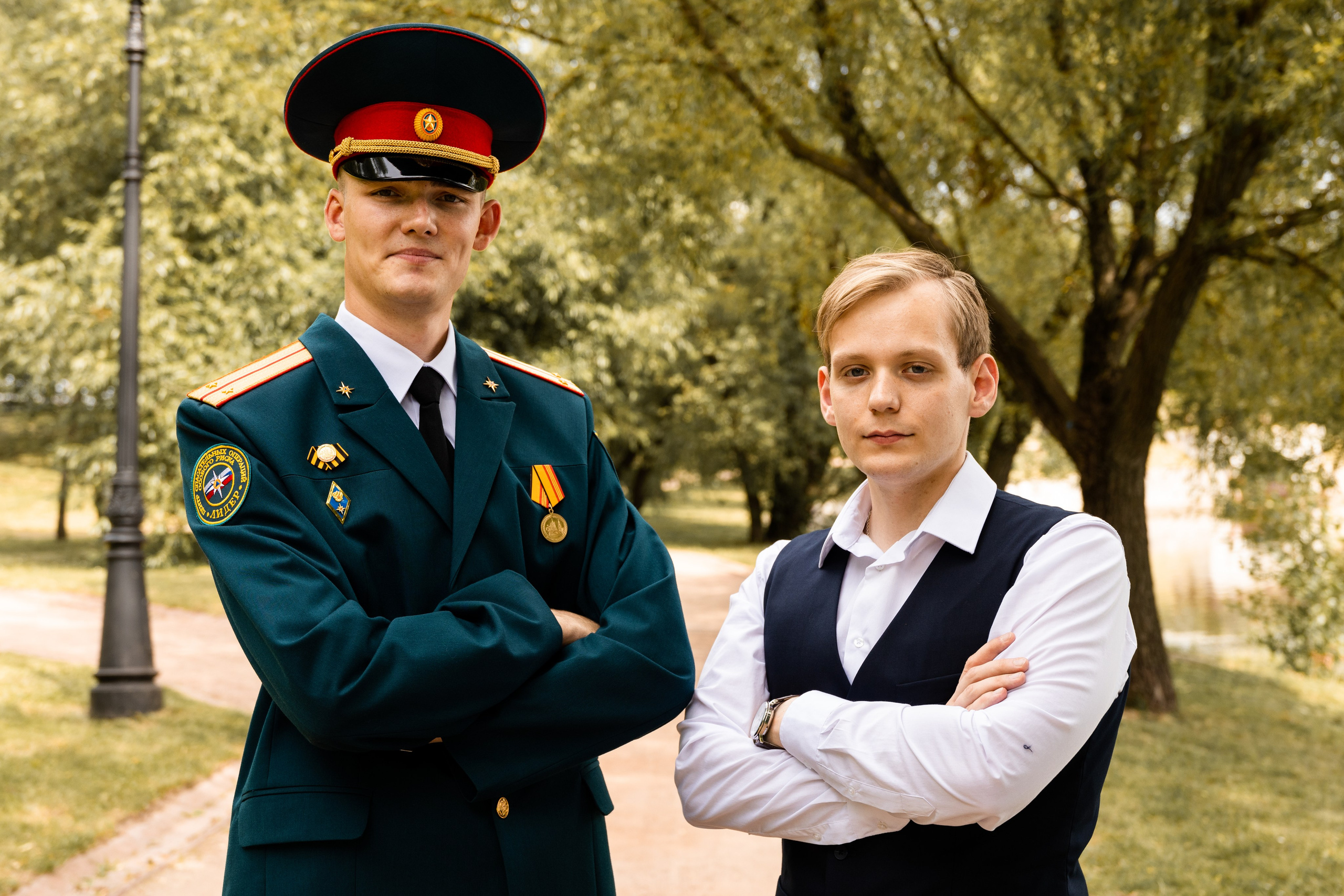 Свадьба Дарьи. The EVL gallery