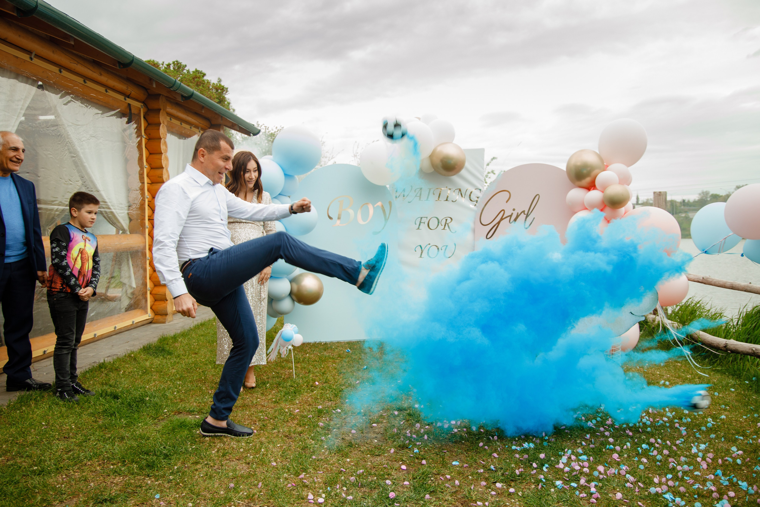 Гендер-пати. Татьяна Мирзоян