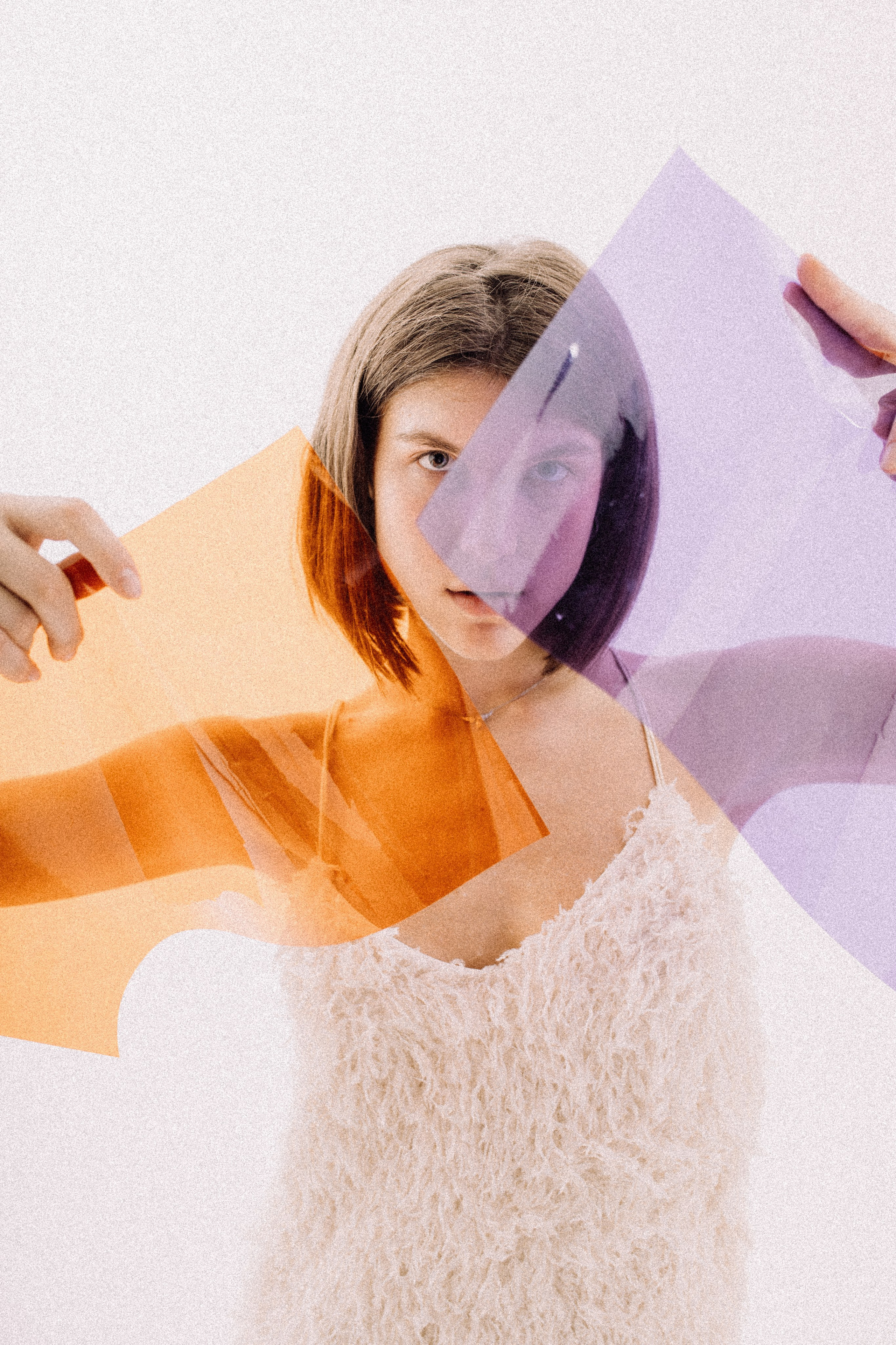 Креативные съёмки. Happiness is in the moments