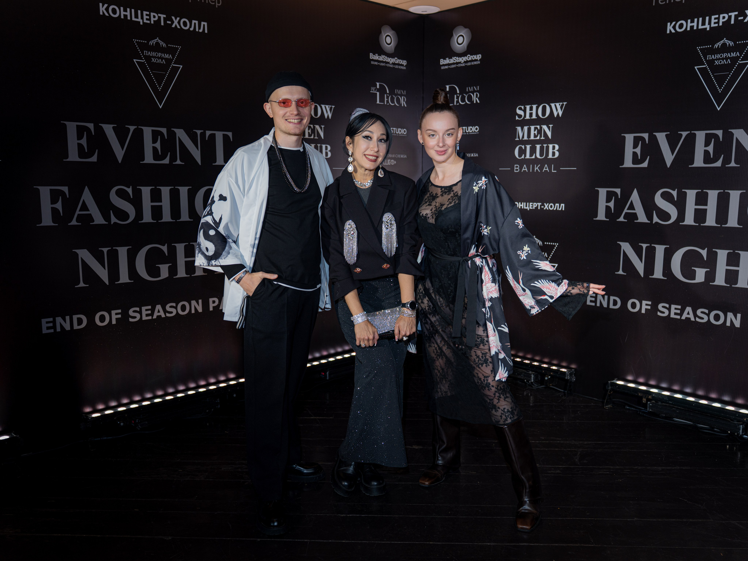 EVENT FASHION NIGHT 2025. Фотограф в Иркутске на все важные случаи жизни