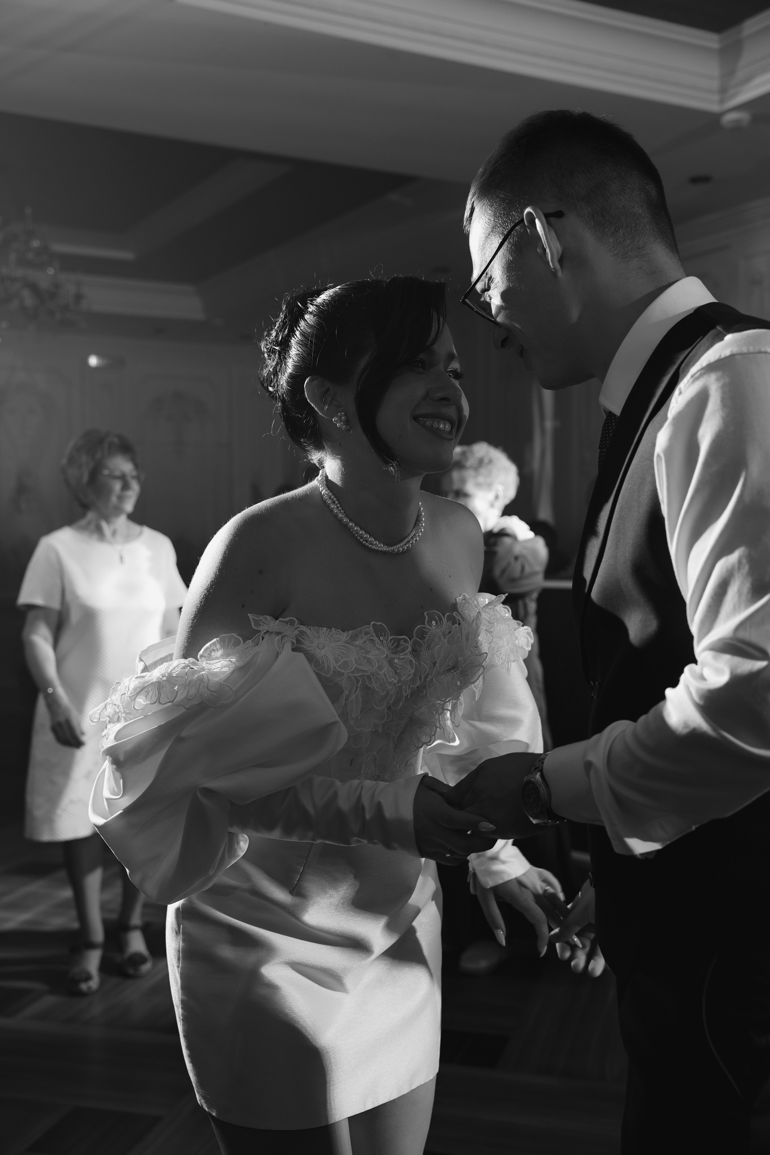 Алена и Валера. Анастасия Камал. Фотограф Саратов