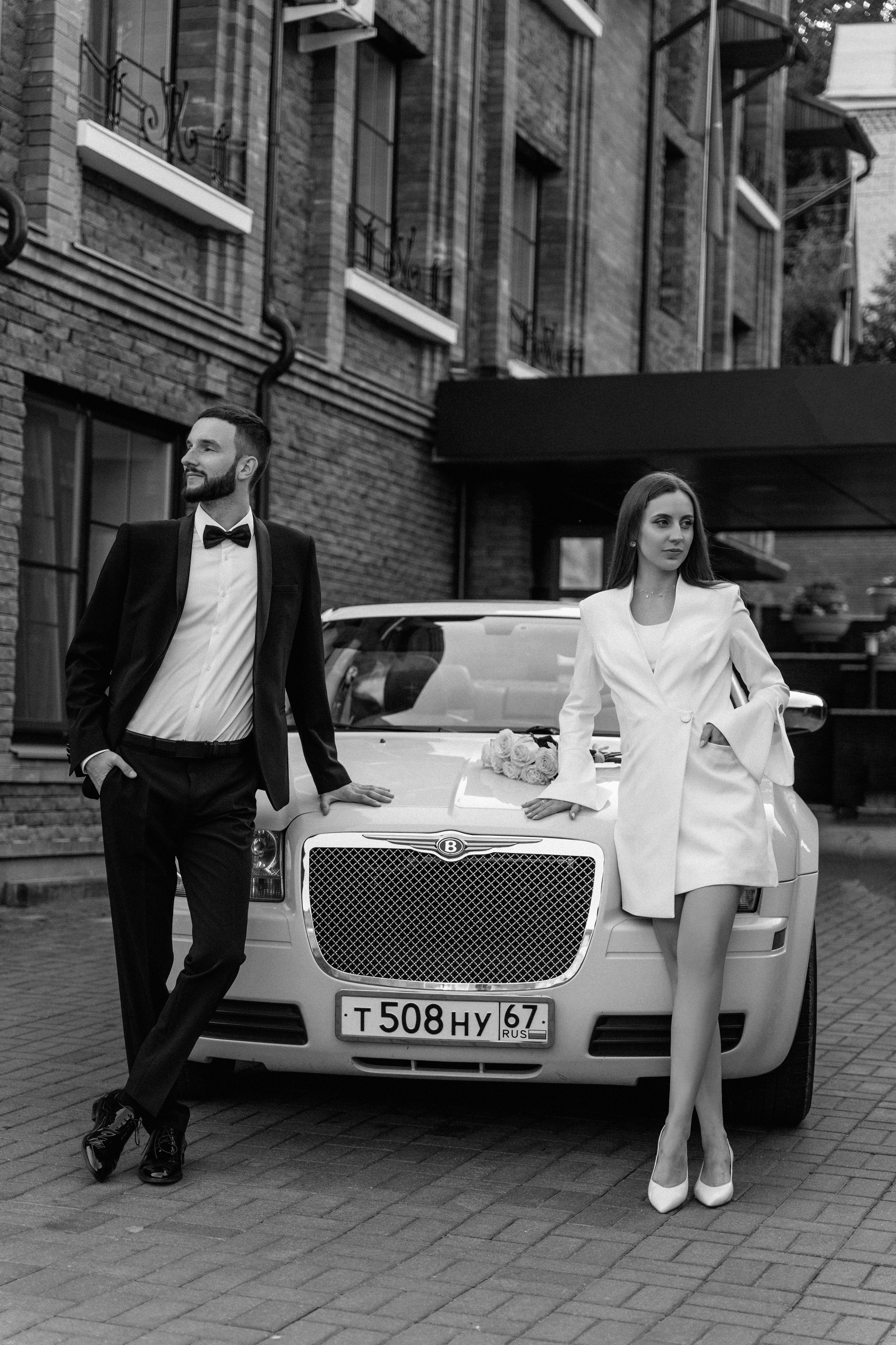 Павел и Алина 18/09/2024. Фотограф в Смоленске Ольга Давыдова