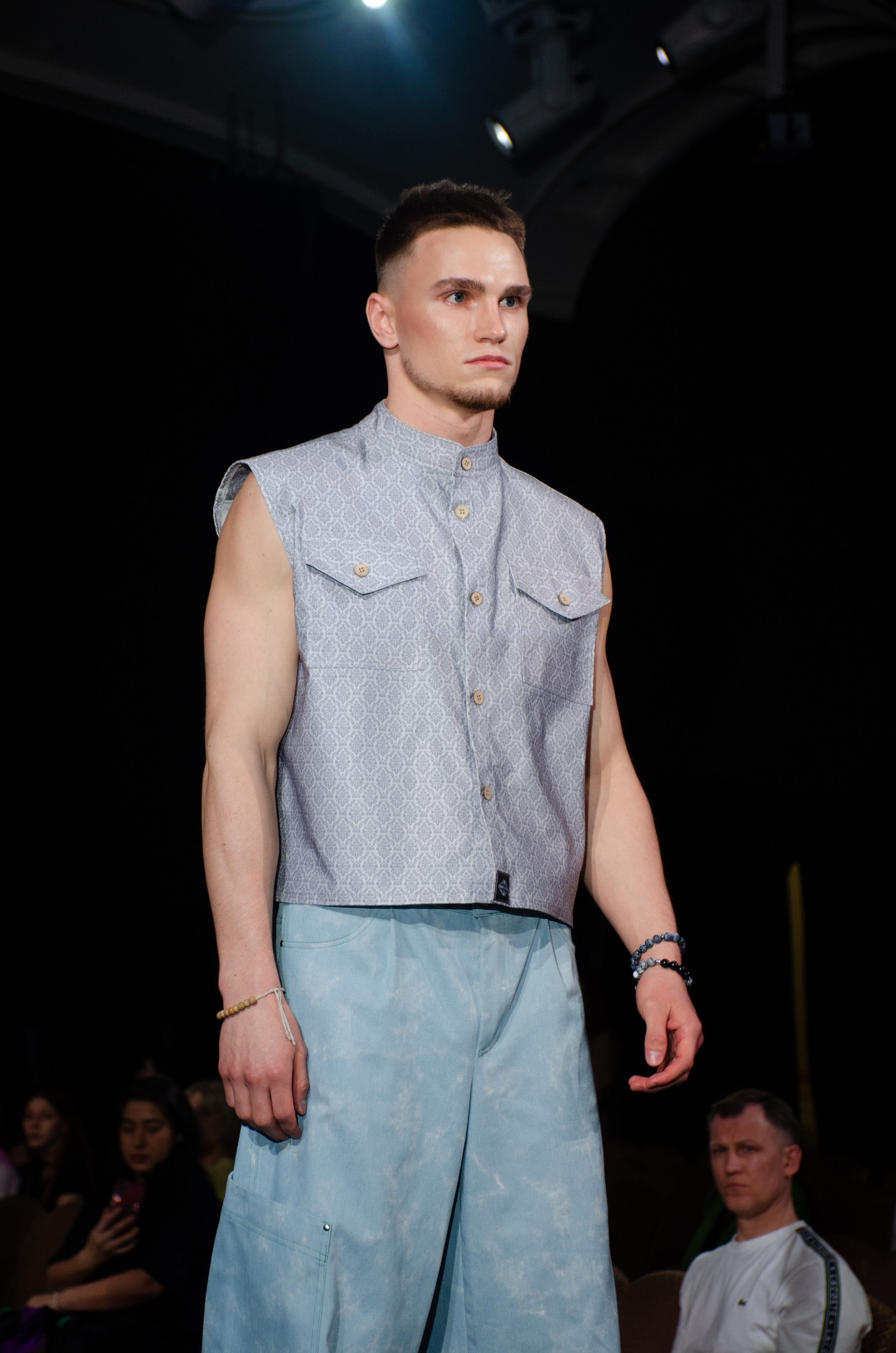 Неделя Моды Сибирь. Фотограф Универсал в Новосибирске